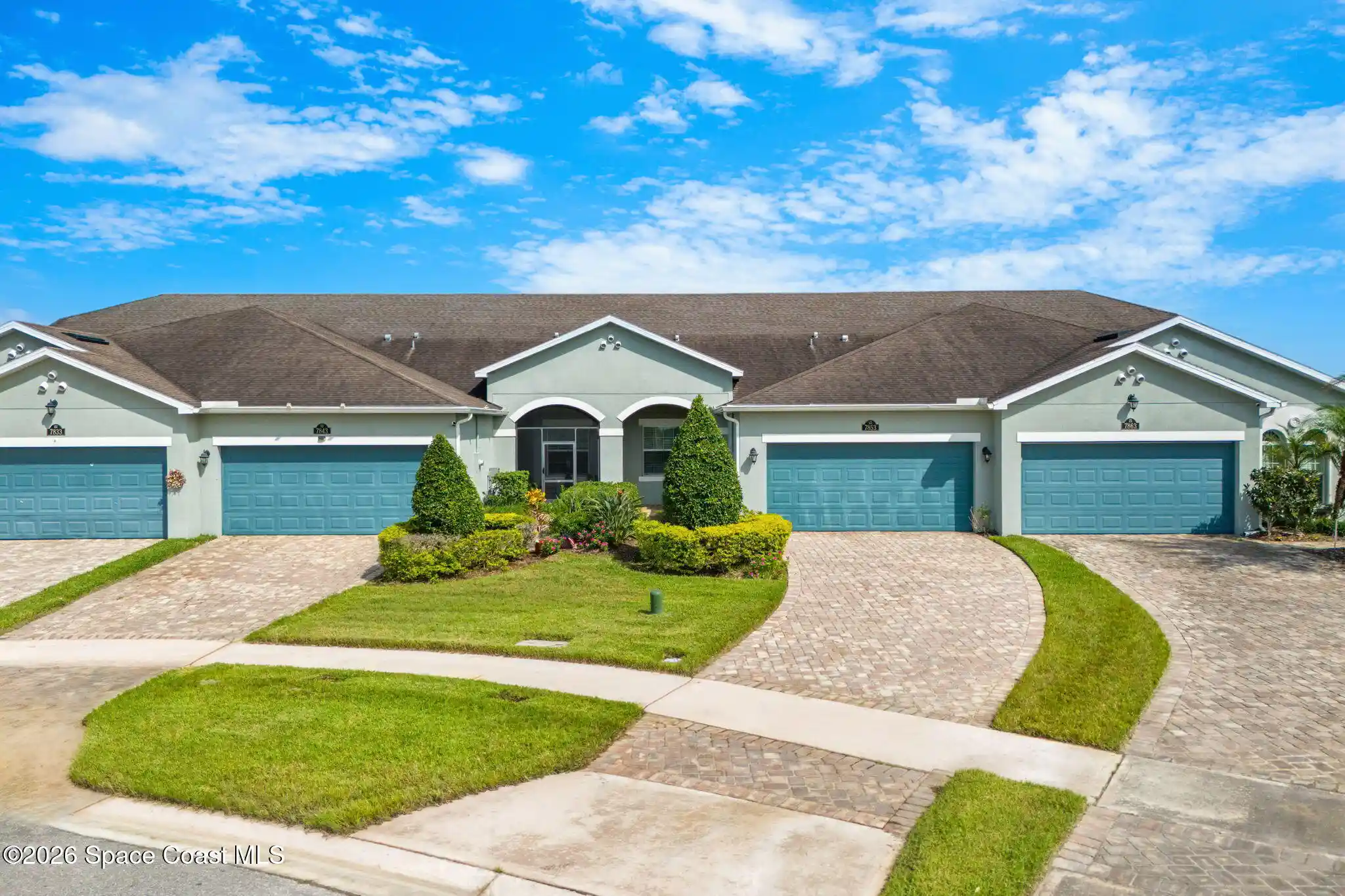 Photo 1 of Townhouse for sale at 7853 Loren Cvs Dr, Melbourne, FL 32940 | MLS# 1088976 | Listing updated on 2026-10-02