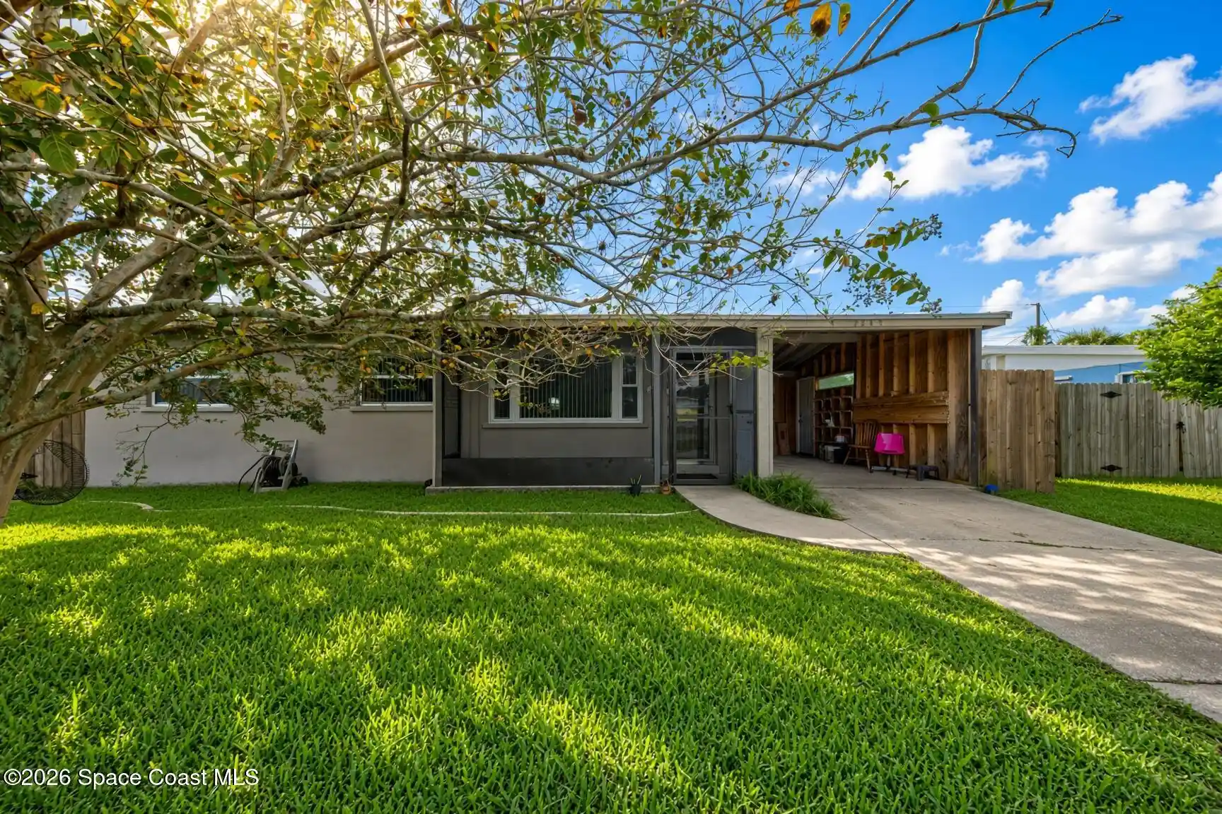 Photo 1 of Single family home for sale at 2243 Fatzler Rd, Melbourne, FL 32935 | MLS# 1089350 | Listing updated on 2026-10-18