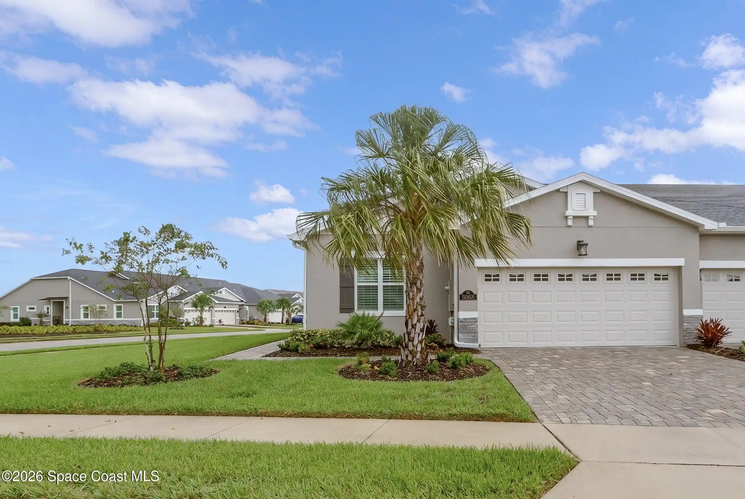 Photo 1 of Townhouse for sale at 3068 Avalonia Dr, Melbourne, FL 32940 | MLS# 1089304 | Listing updated on 2026-10-12