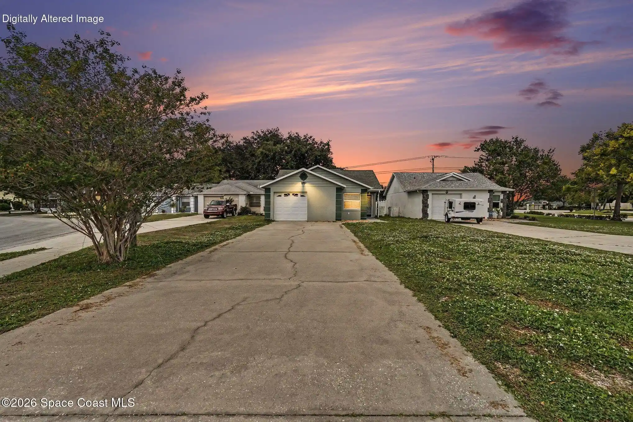 Photo 1 of Single family home for sale at 3970 Dewberry Cir, Melbourne, FL 32901 | MLS# 1088830 | Listing updated on 2026-10-04