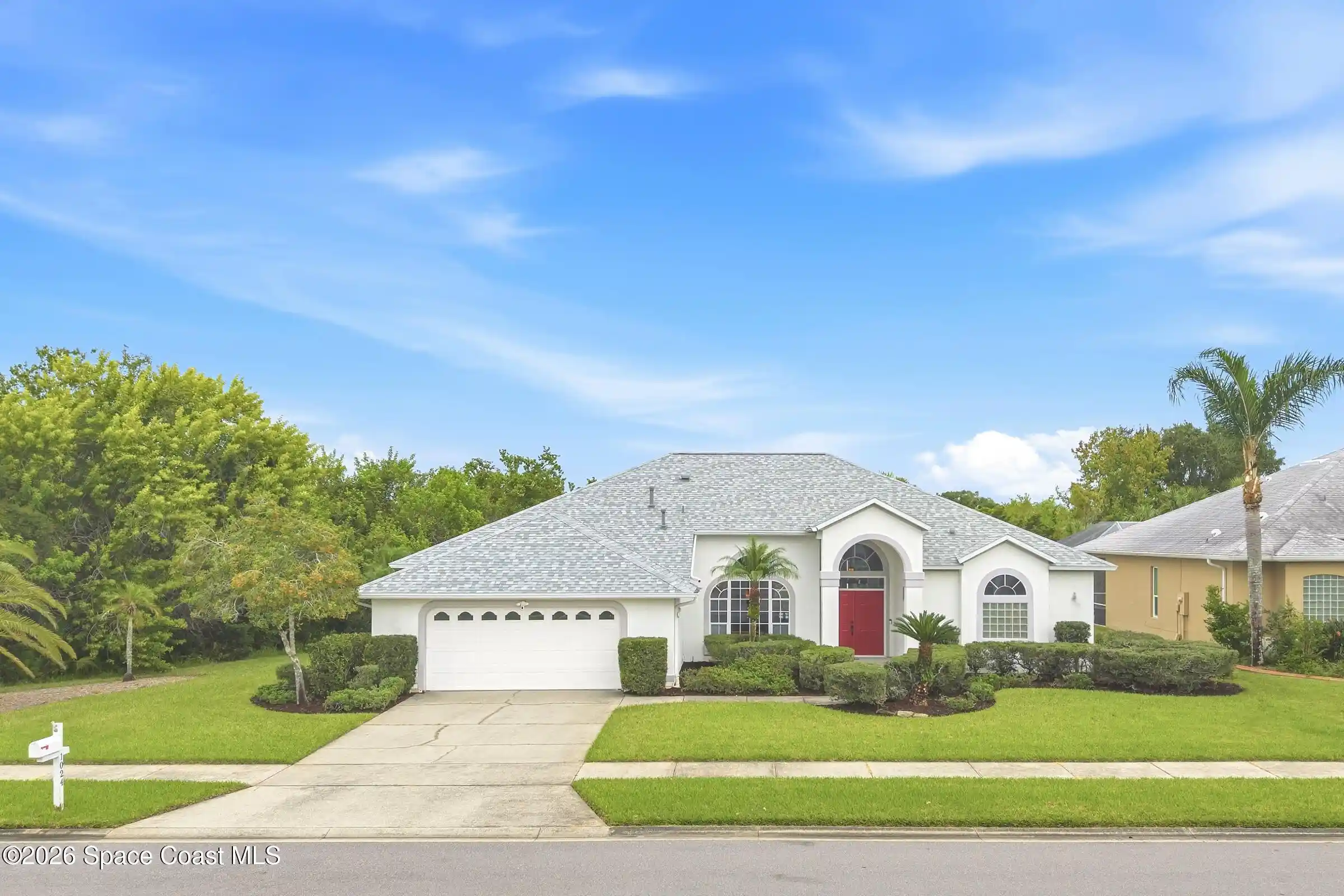 Photo 1 of Single family home for sale at 1024 Lennox Way, Melbourne, FL 32940 | MLS# 1089133 | Listing updated on 2026-10-12