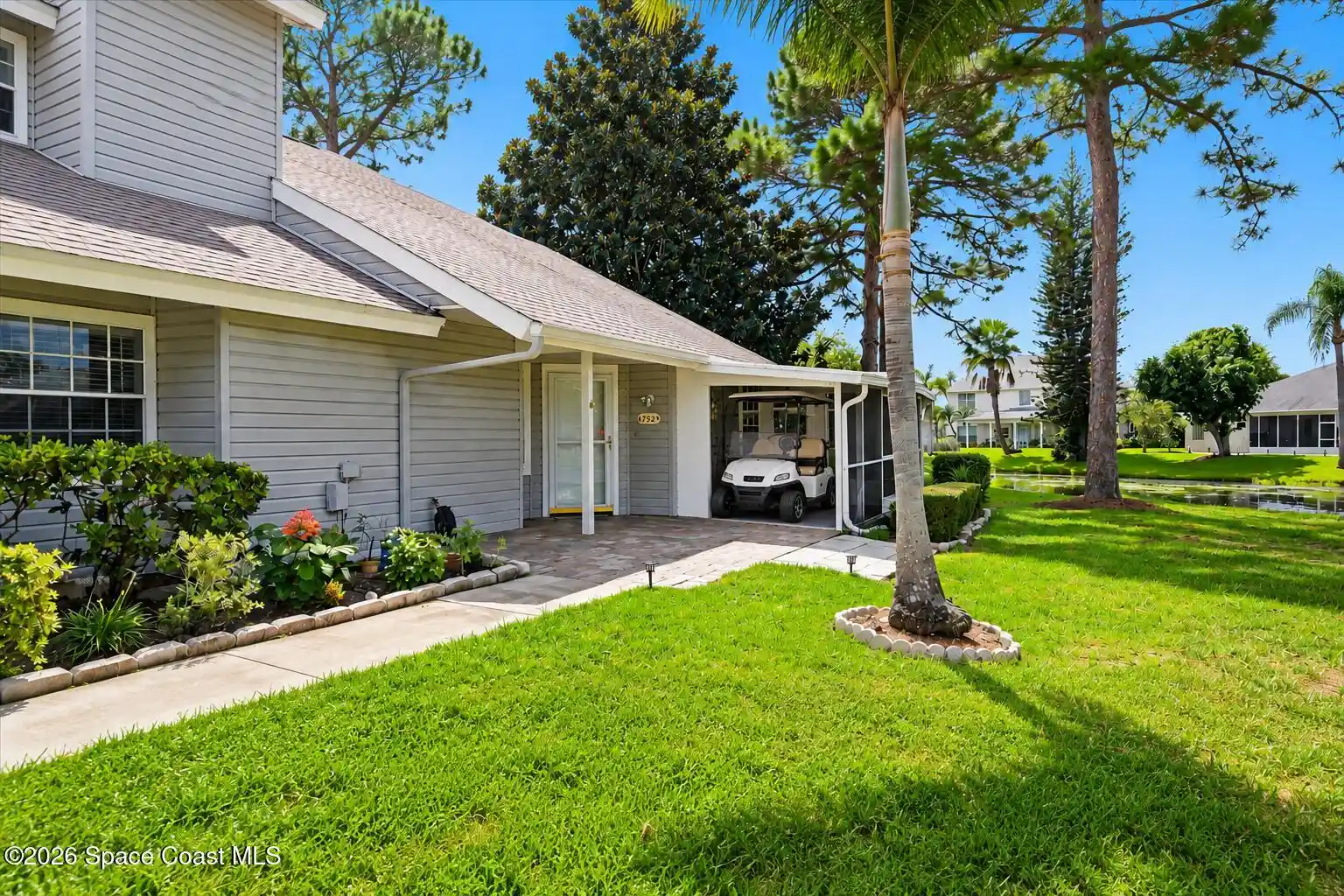 Photo 1 of Sale Pending at 752 Players Ct, Melbourne, FL 32940 | MLS# 1088978 | Listing updated on 2026-10-15