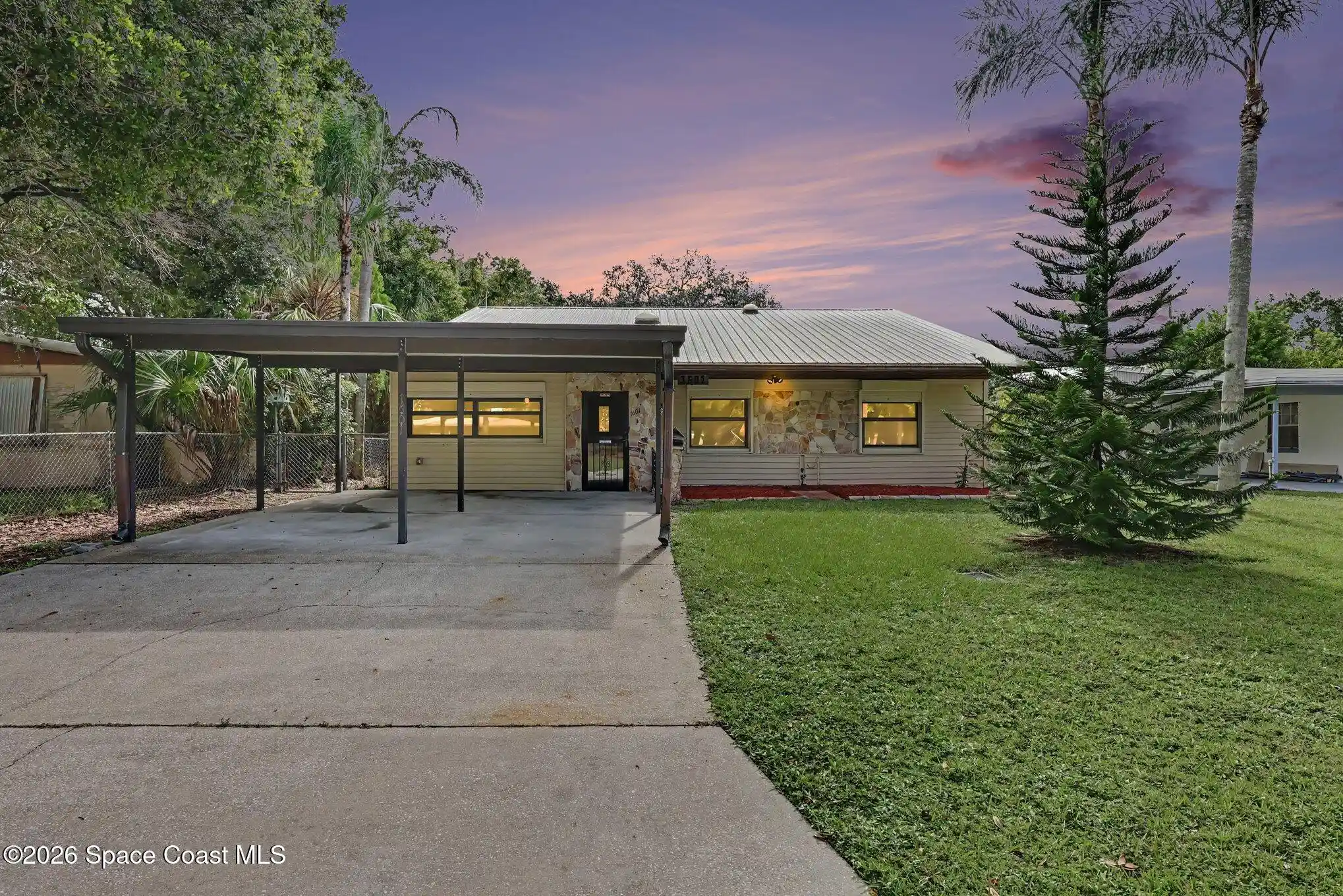 Photo 1 of Single family home for sale at 1601 Norman Dr, Melbourne, FL 32901 | MLS# 1089085 | Listing updated on 2026-10-27
