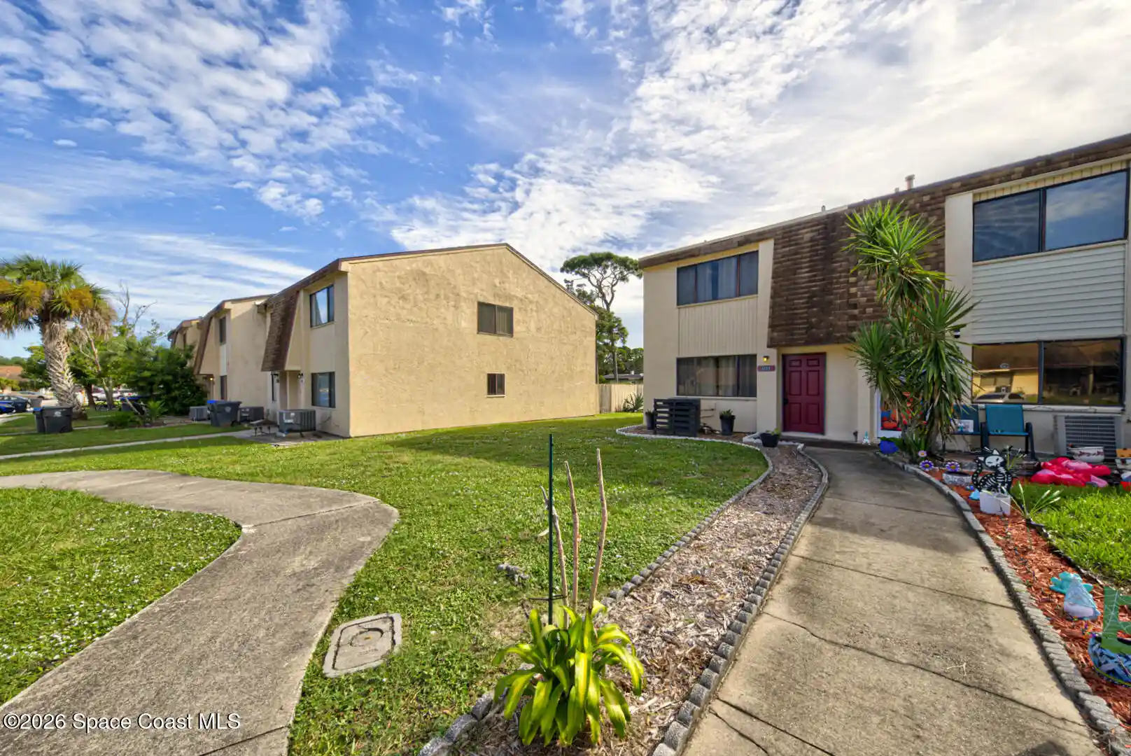 Townhouse for sale at 4815 Sisson Rd, Titusville, FL 32780 | MLS# 1089075