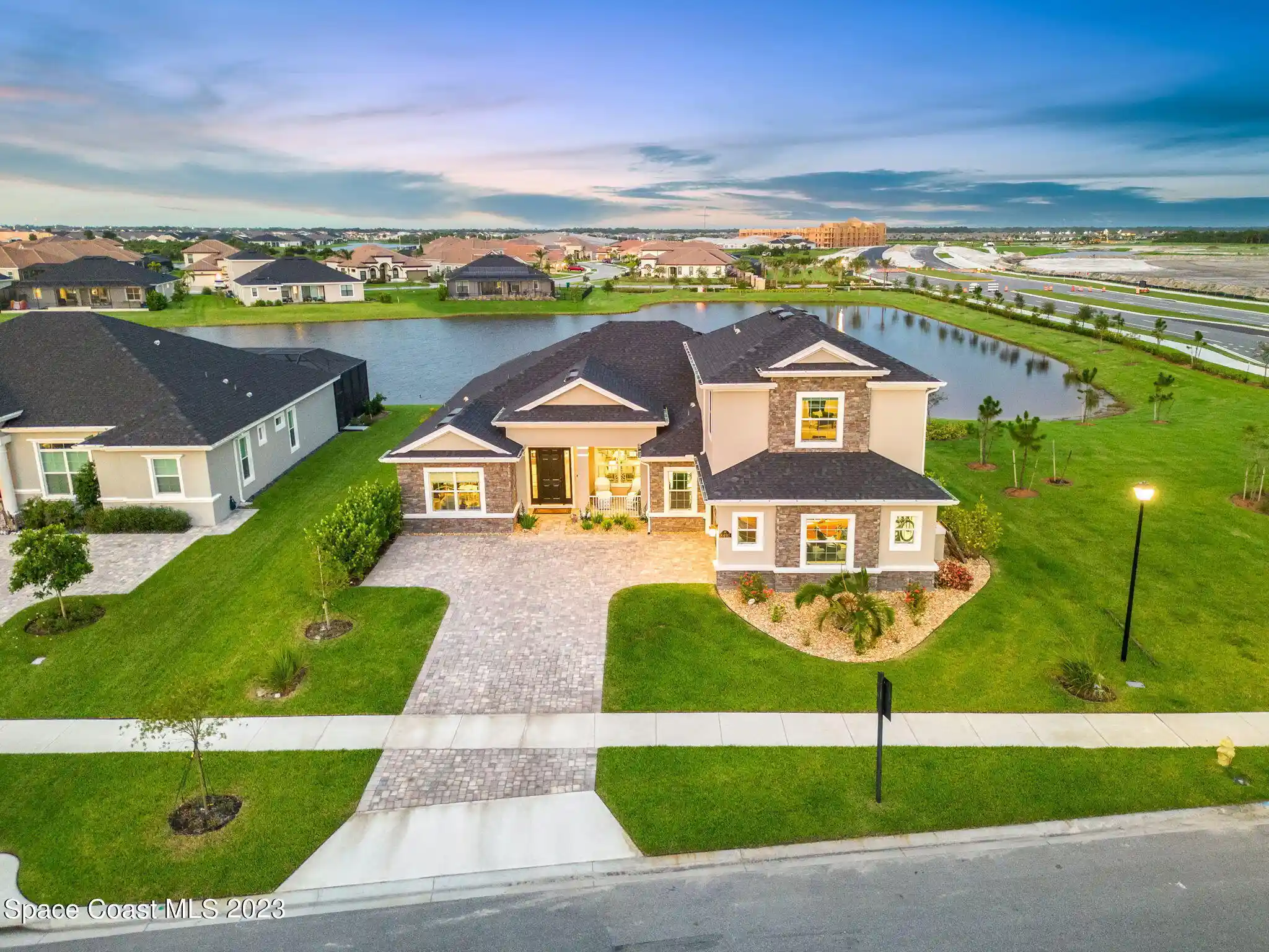 Photo 1 of Single family home for sale at 8491 Paragrass Ave, Melbourne, FL 32940 | MLS# 1089073 | Listing updated on 2026-10-09