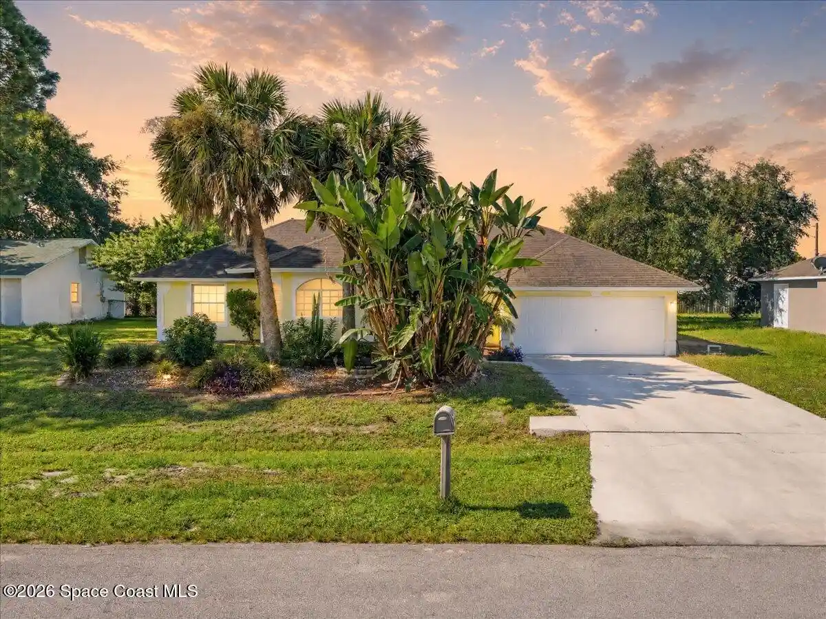 Photo 1 of Single family home for sale at 650 Seaport Ter Se, Palm Bay, FL 32909 | MLS# 1089123 | Listing updated on 2026-10-30