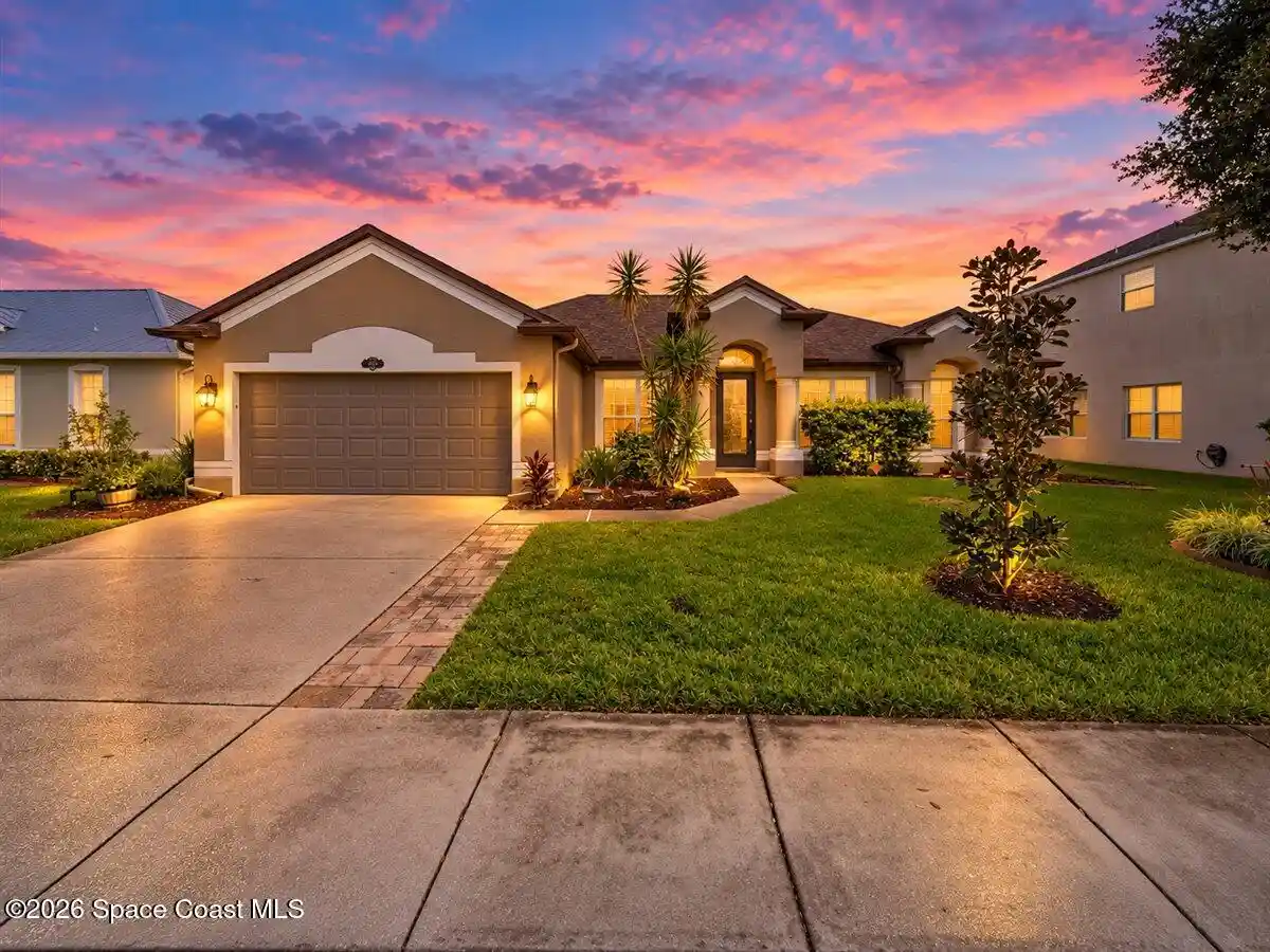 Photo 1 of Single family home for sale at 4185 Fenrose Cir, Melbourne, FL 32940 | MLS# 1089127 | Listing updated on 2026-10-30
