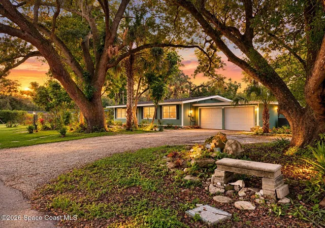 Single family home for sale at 6890 Ward Pkwy, Melbourne, FL 32904 | MLS# 1089323