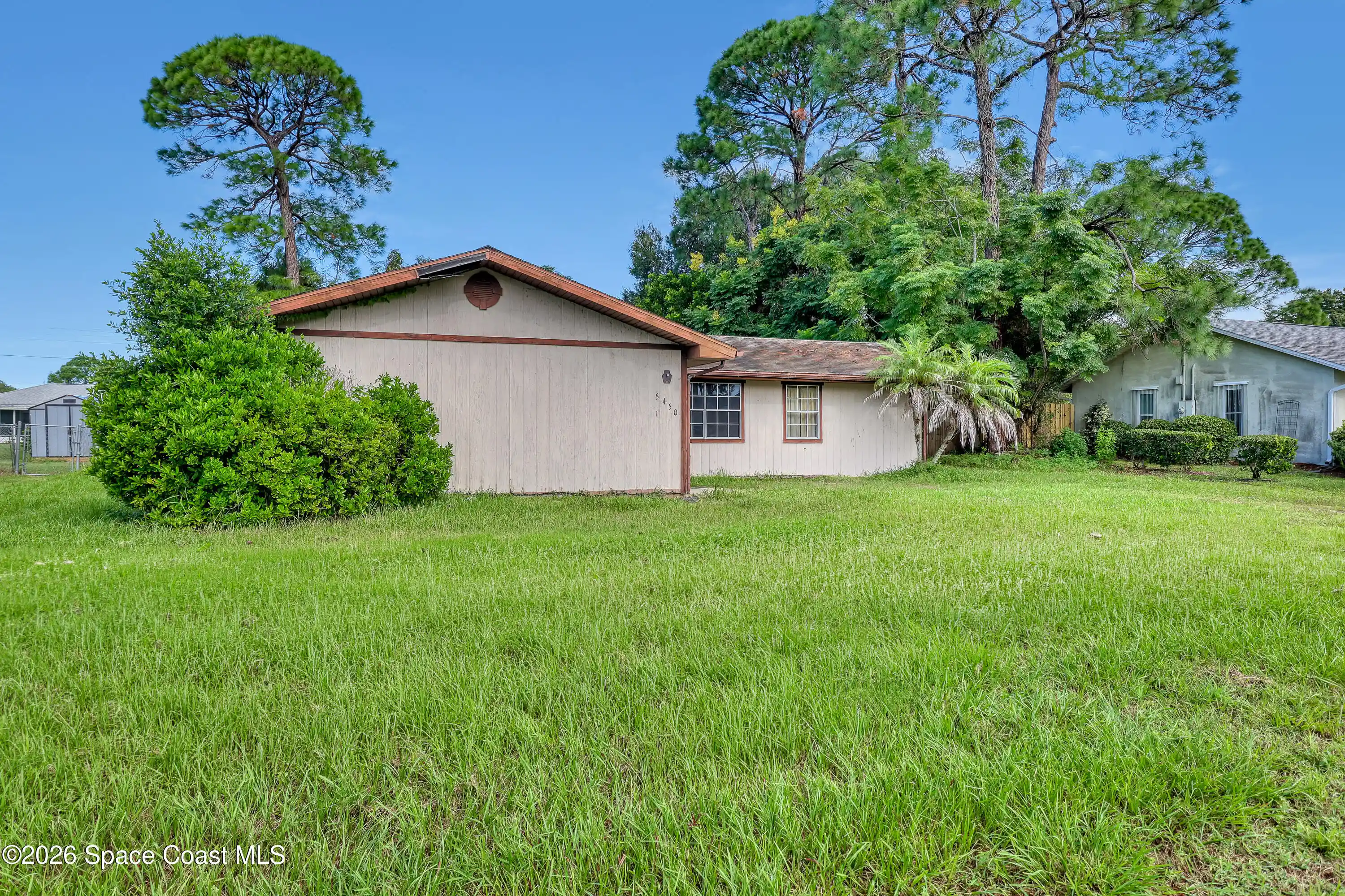 Single family home for sale at 5450 Holden Rd, Cocoa, FL 32927 | MLS# 1089130