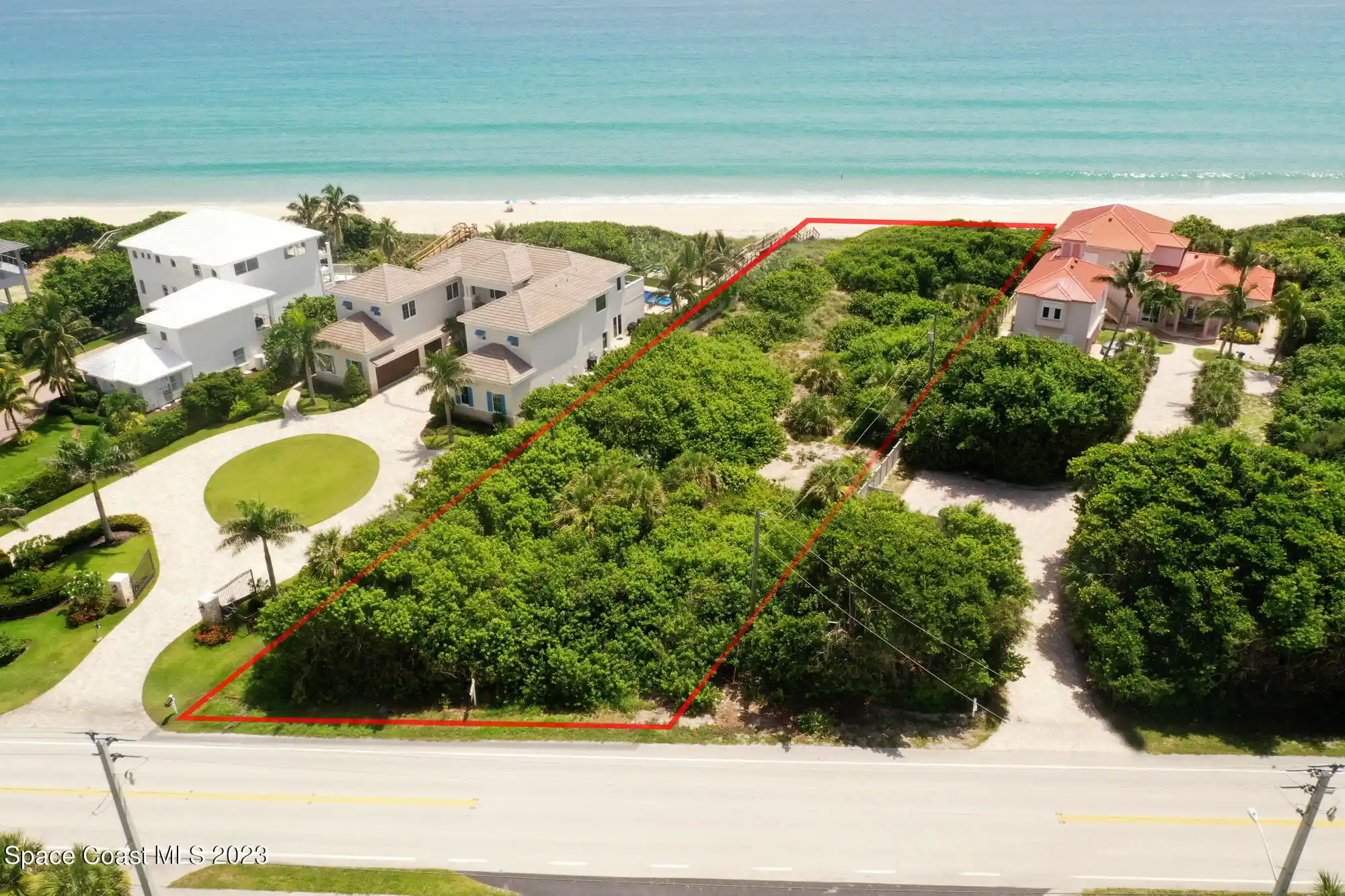 Photo 1 of Land for sale at 5765 S Hwy A1a, Melbourne Beach, FL 32951 | MLS# 1089213 | Listing updated on 2026-10-04