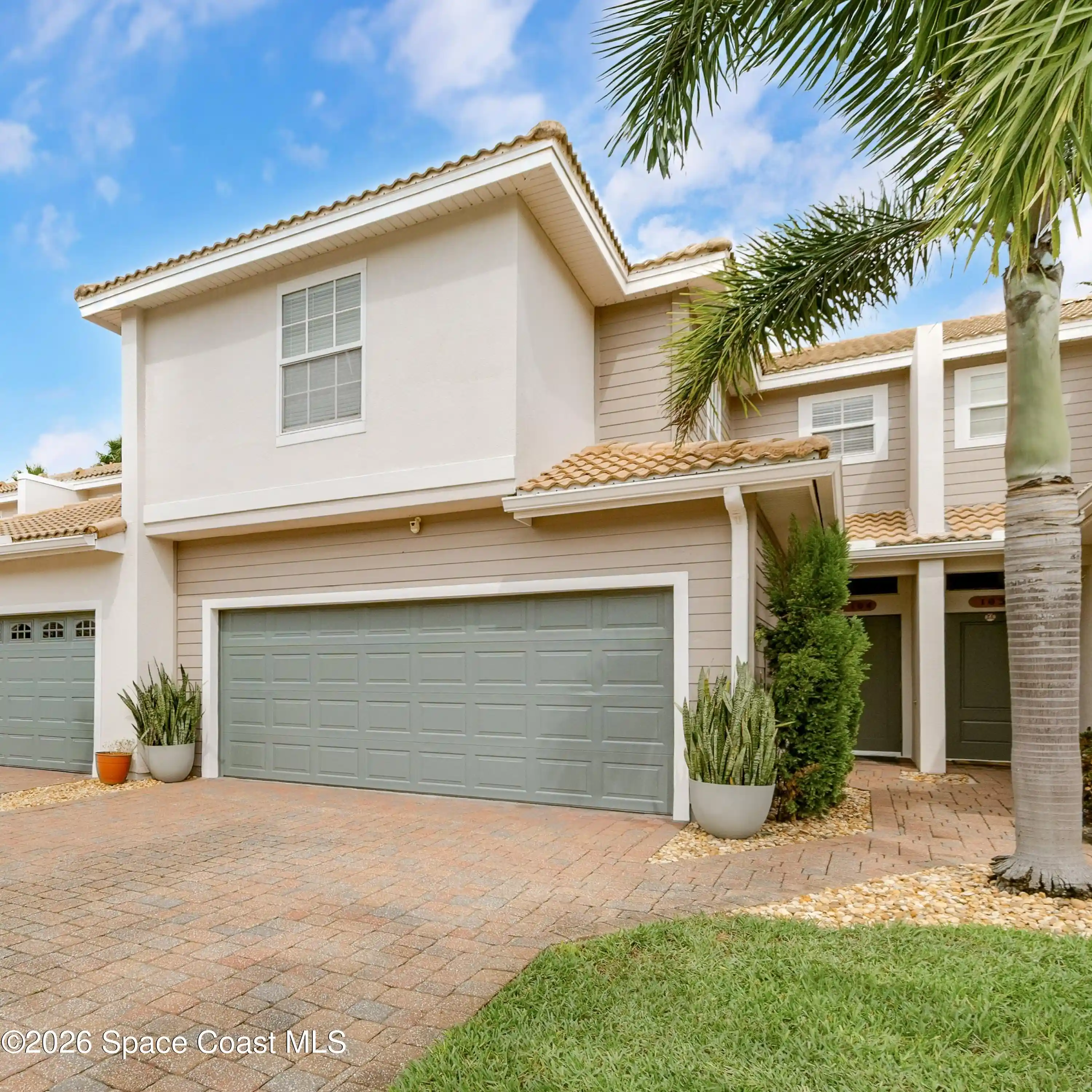 Townhouse for sale at 1375 Isabella Dr #104, Melbourne, FL 32935 | MLS# 1089584
