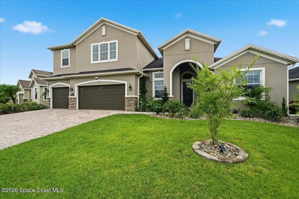 Photo 1 of Single family home for sale at 3447 Caviston Way, Melbourne, FL 32940 | MLS# 1089237 | Listing updated on 2026-10-29