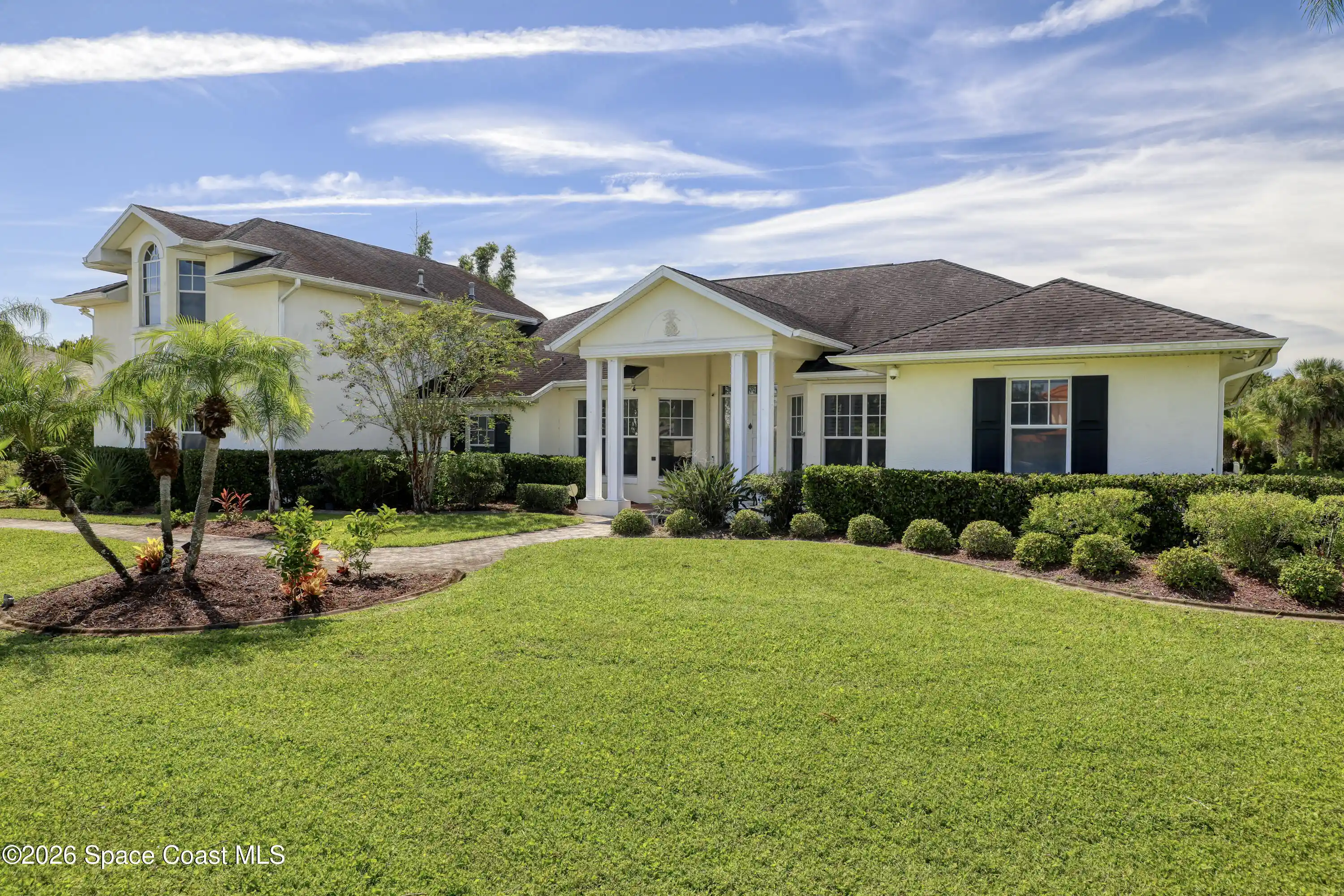 Single family home for sale at 3820 Ramblewood Ct, Melbourne, FL 32934 | MLS# 1089236