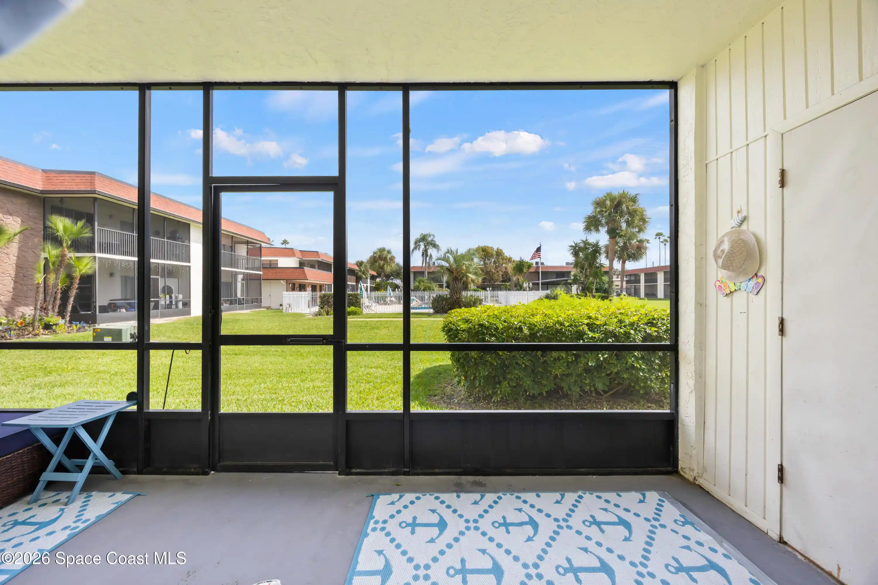 Listing Photo 1 - Condo for sale in 200 Saint Lucie Ln located at 200 Saint Lucie Ln, Cocoa Beach, FL 32931 - Unit #301