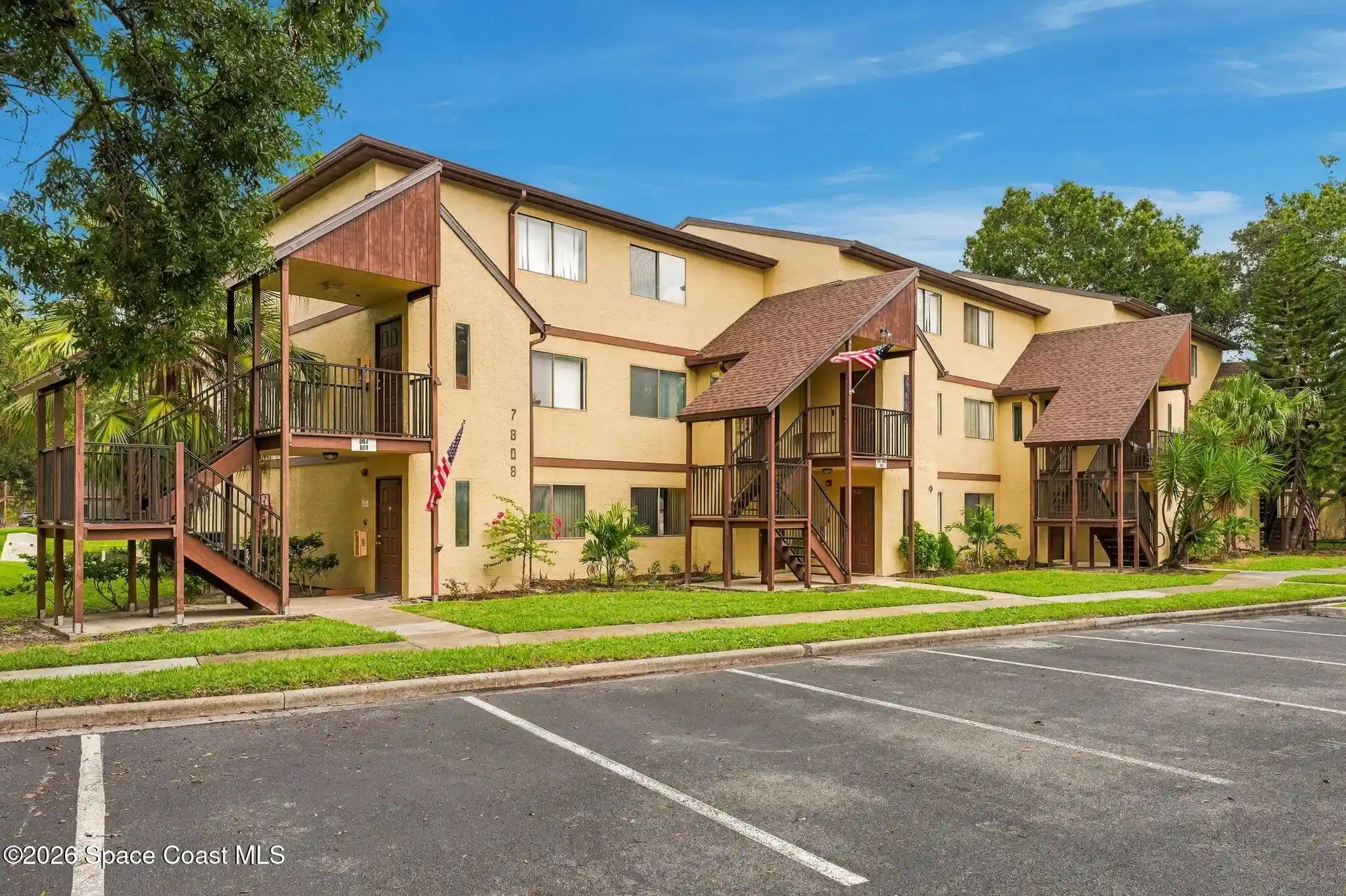 Photo 1 of Condo for sale at 7808 Shadowood Dr #802, Melbourne, FL 32904 | MLS# 1089569 | Listing updated on 2026-10-12