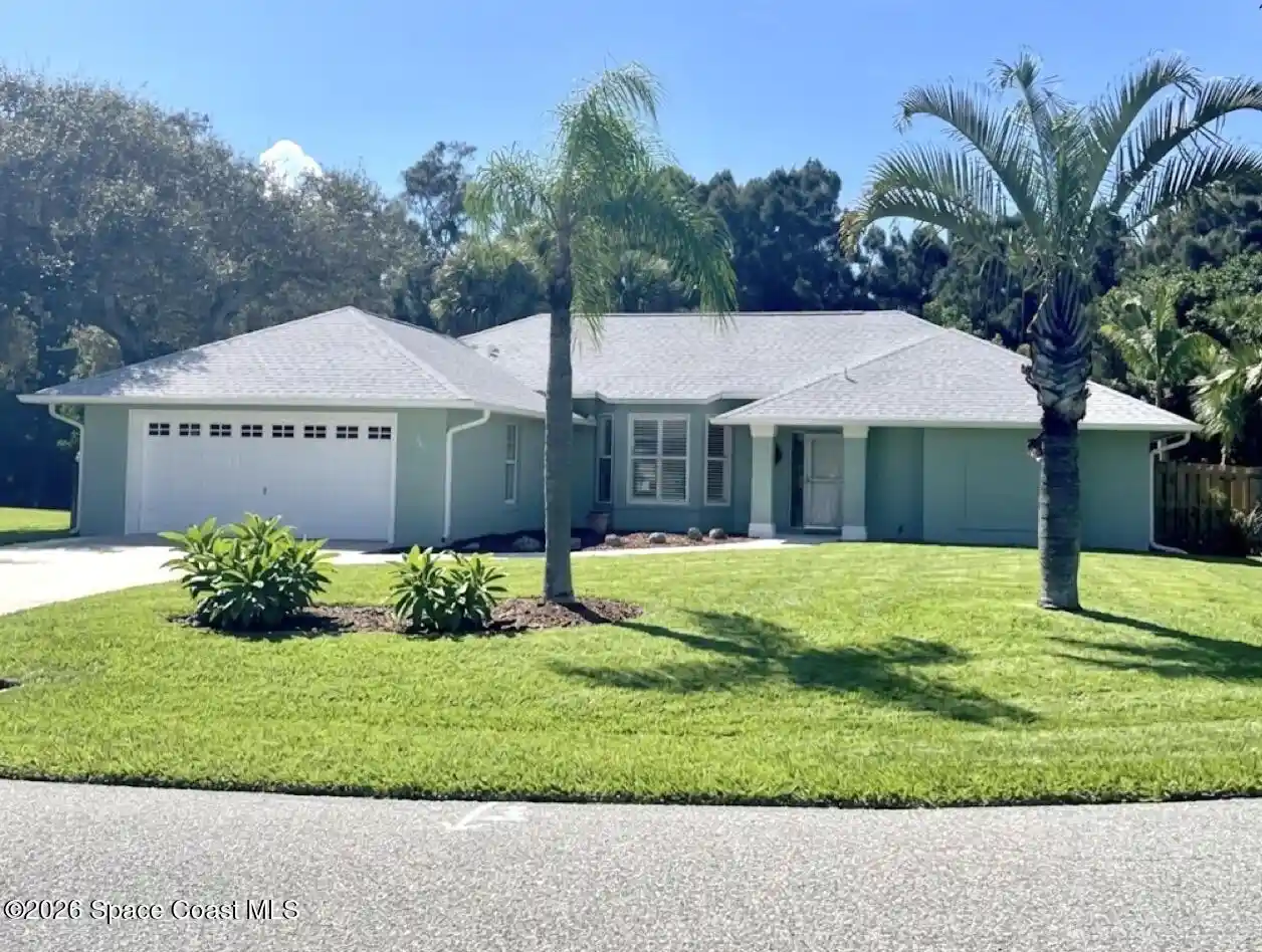 Photo 1 of Sale Pending at 263 Camino Pl, Melbourne Beach, FL 32951 | MLS# 1089357 | Listing updated on 2026-10-17