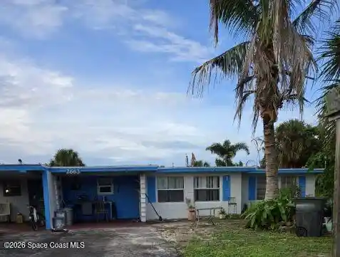 Photo 1 of Sale Pending at 2663 Kingswood Dr Ne, Palm Bay, FL 32905 | MLS# 1089376 | Listing updated on 2026-10-19