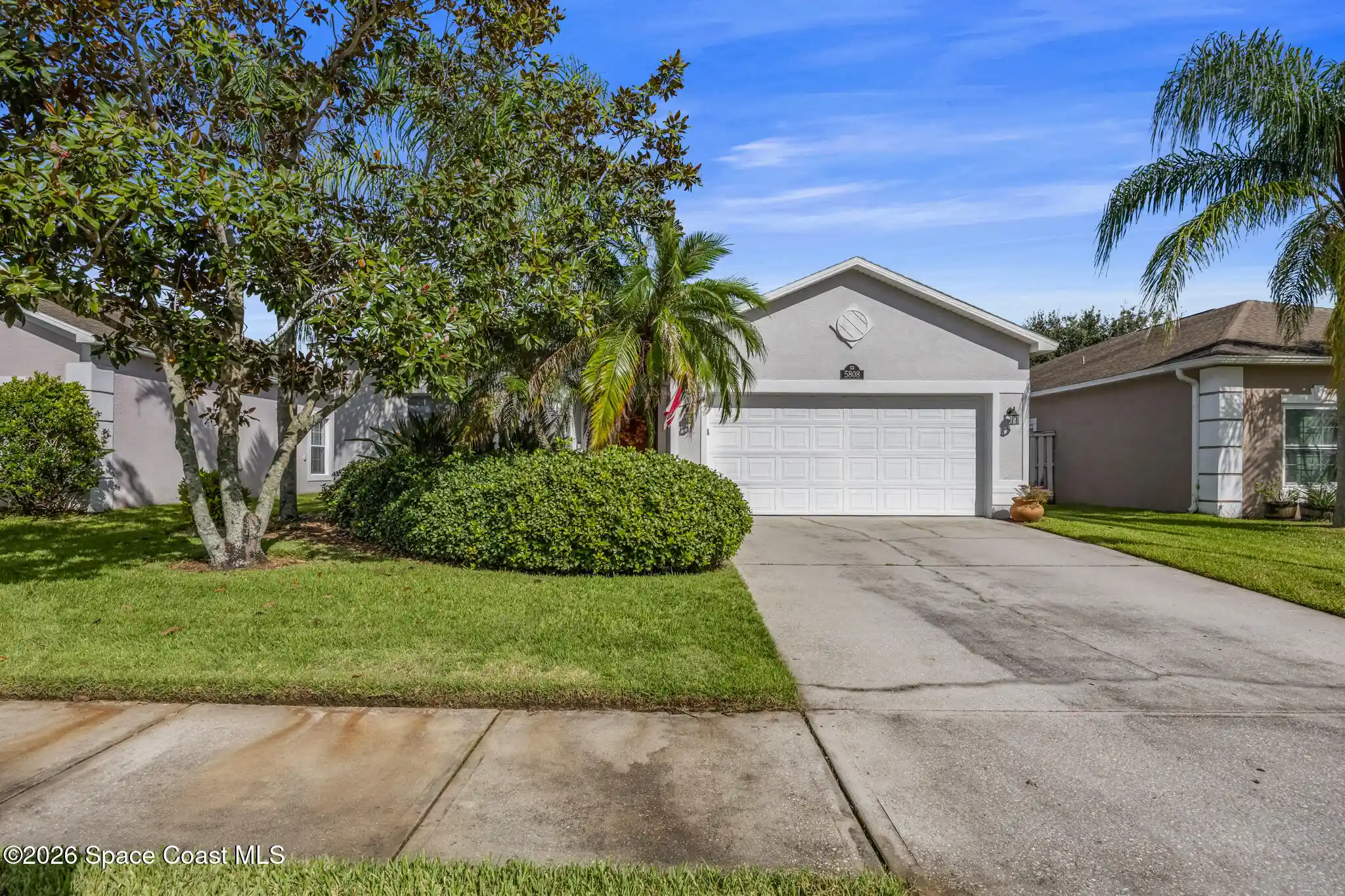 Photo 1 of Single family home for sale at 5808 Duskywing Dr, Rockledge, FL 32955 | MLS# 1090186 | Listing updated on 2026-10-17