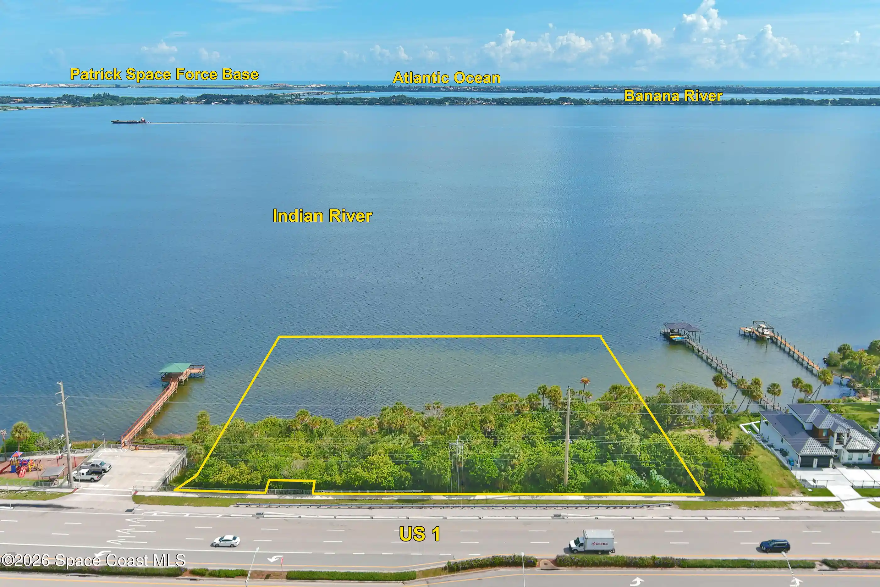 Photo 1 of Land for sale at 0 N Highway 1, Melbourne, FL 32935 | MLS# 1089427 | Listing updated on 2026-10-10