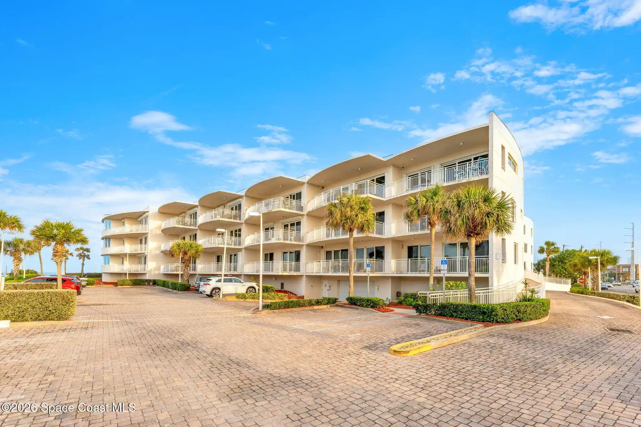 Listing Photo 1 - Condo for sale in 601 N Miramar Ave located at 601 N Miramar Ave, Indialantic, FL 32903 - Unit #102