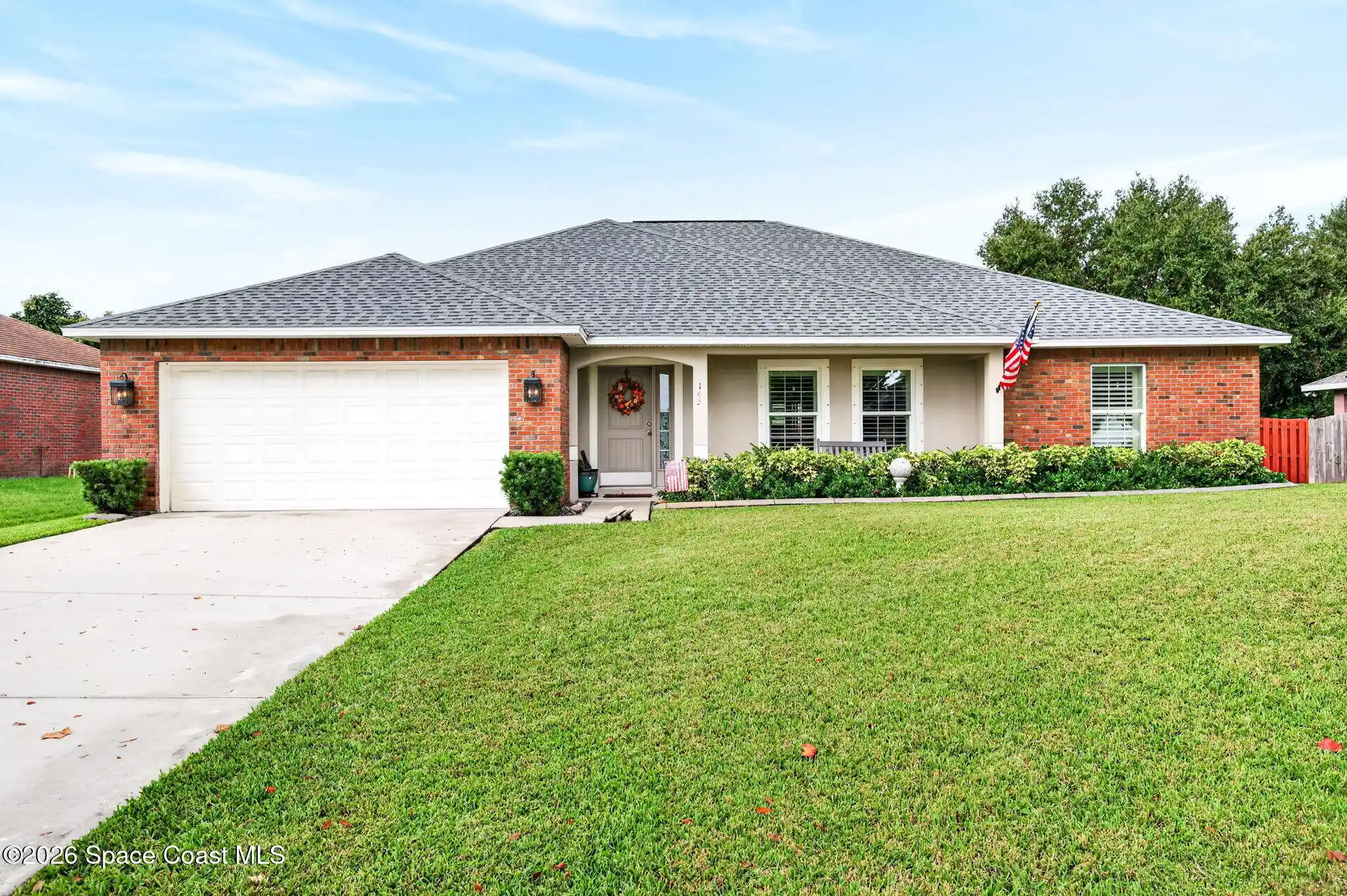 Photo 1 of Single family home for sale at 143 Palm Cir, Melbourne, FL 32940 | MLS# 1089662 | Listing updated on 2026-10-13