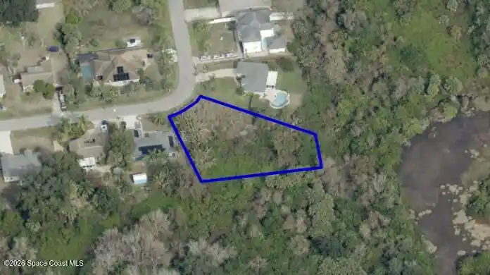 Land for sale at 6311 Brack St, Cocoa, FL 32927 | MLS# 1089488