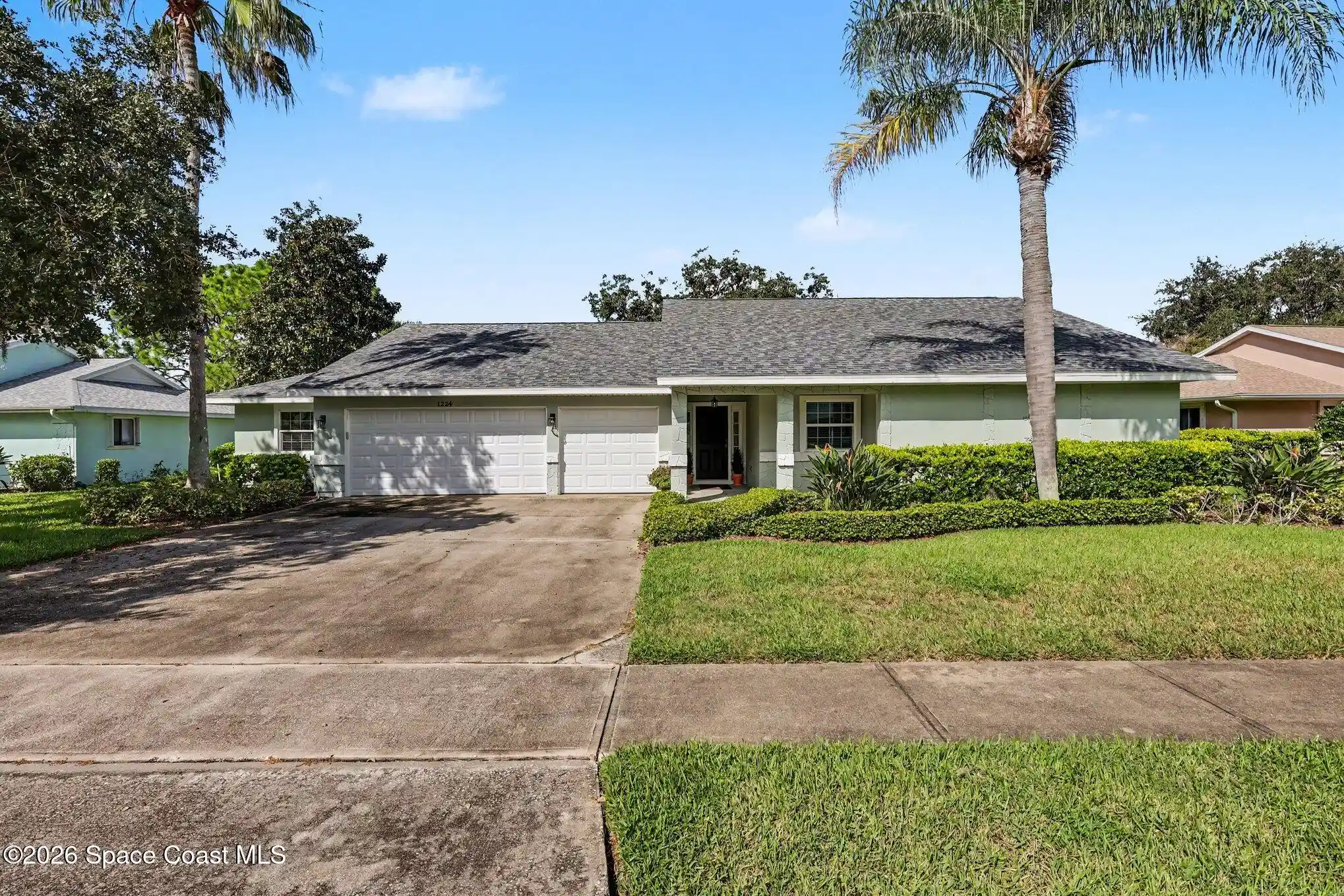 Photo 1 of Single family home for sale at 1224 Continental Ave, Melbourne, FL 32940 | MLS# 1089659 | Listing updated on 2026-10-10