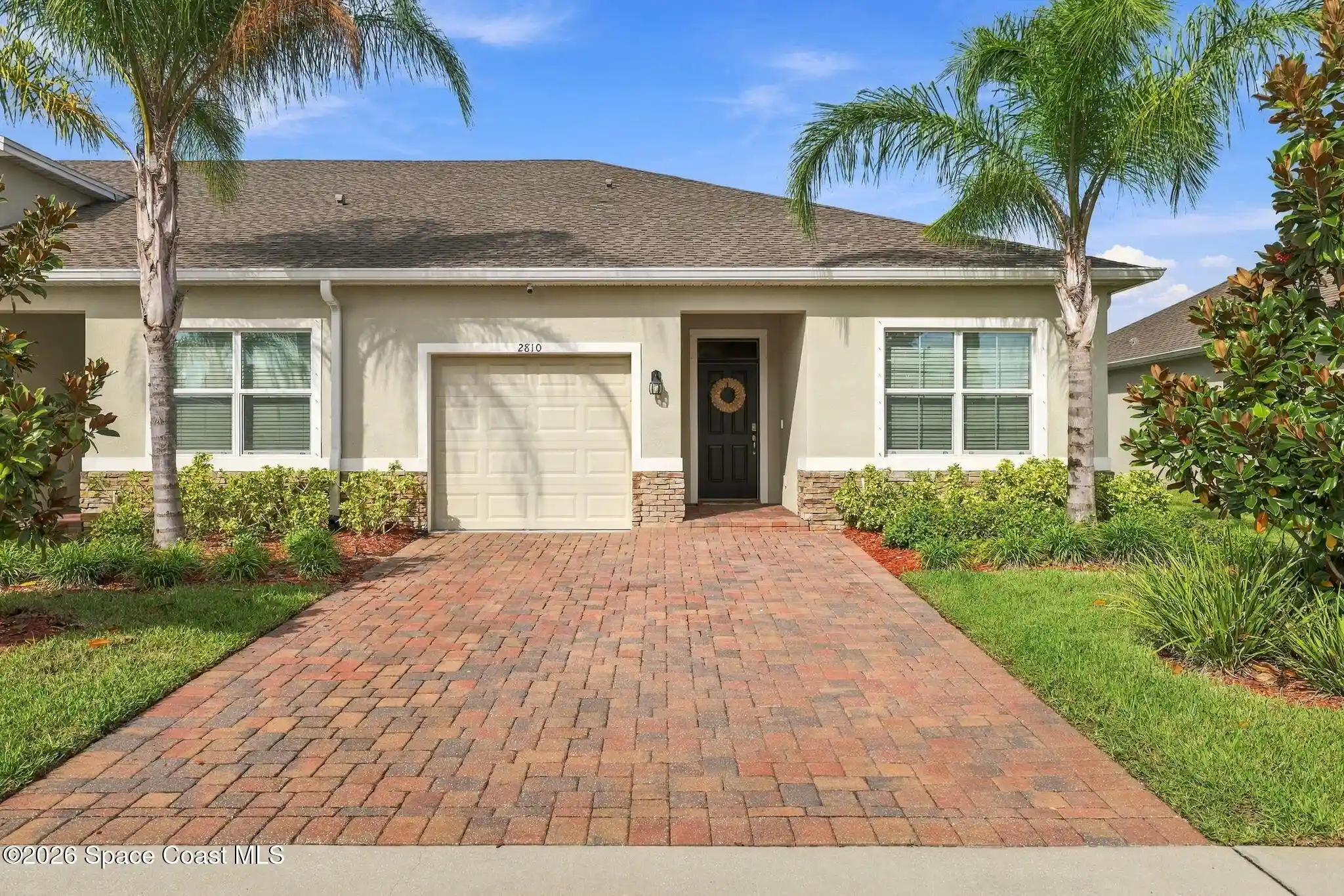 Photo 1 of Townhouse for sale at 2810 Ben Hogan Ct, Melbourne, FL 32904 | MLS# 1089669 | Listing updated on 2026-10-19