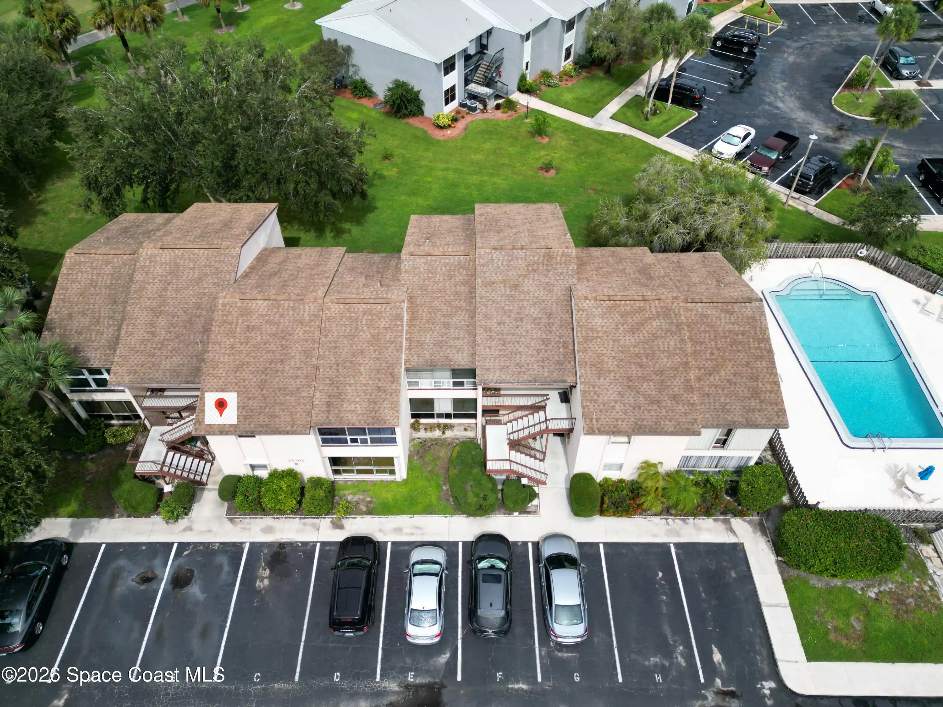 Photo 1 of Condo for sale at 2500 Eagle Dr #4-d, Melbourne, FL 32935 | MLS# 1090250 | Listing updated on 2026-10-30