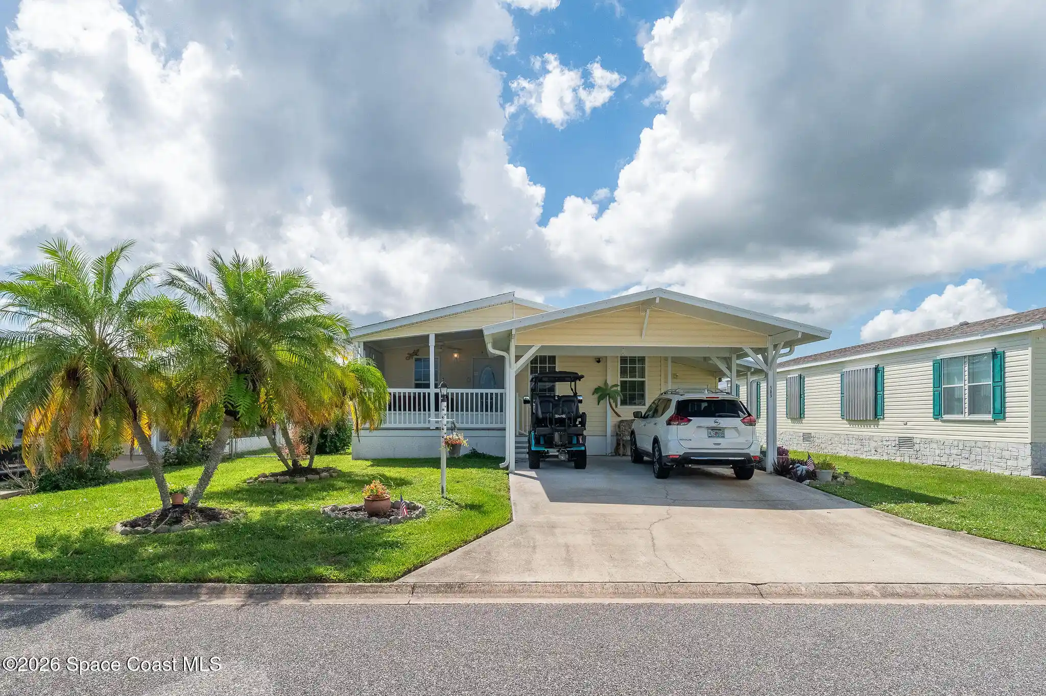 Photo 1 of Manufactured home for sale at 505 Royal Tern Dr, Sebastian, FL 32976 | MLS# 1089588 | Listing updated on 2026-10-29