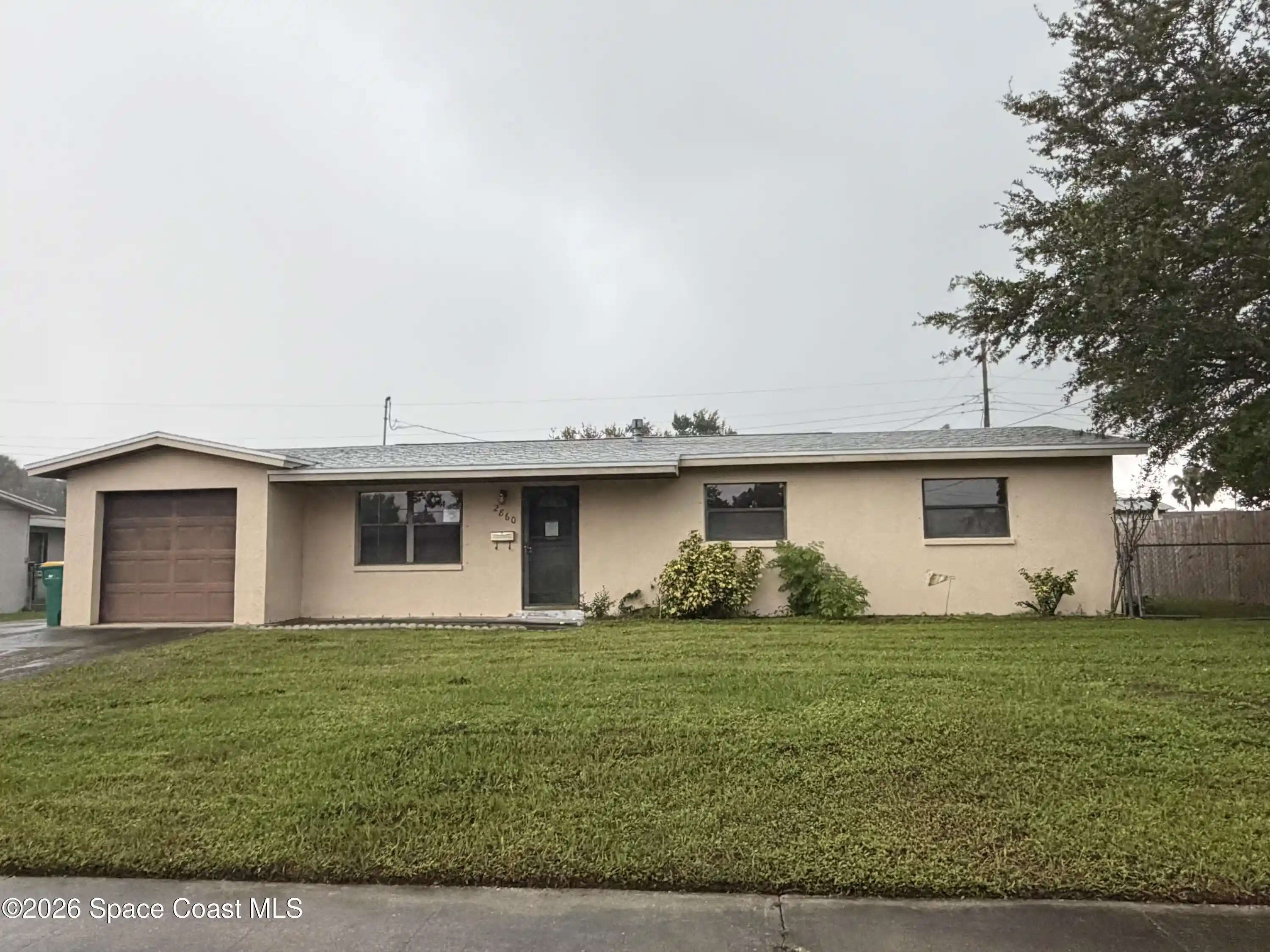 Photo 1 of Single family home for sale at 2860 Notre Dame Ave, Melbourne, FL 32935 | MLS# 1089660 | Listing updated on 2026-10-29