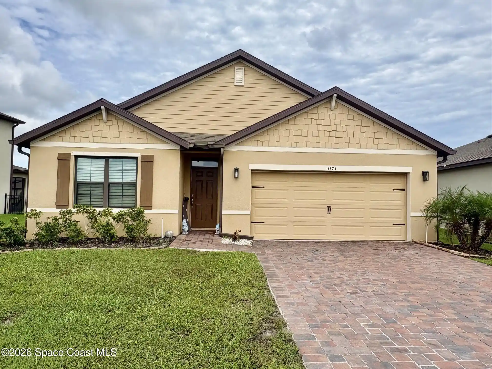 Single family home for sale at 3773 Coachman Ln SE, Palm Bay, FL 32909 | MLS# 1089704