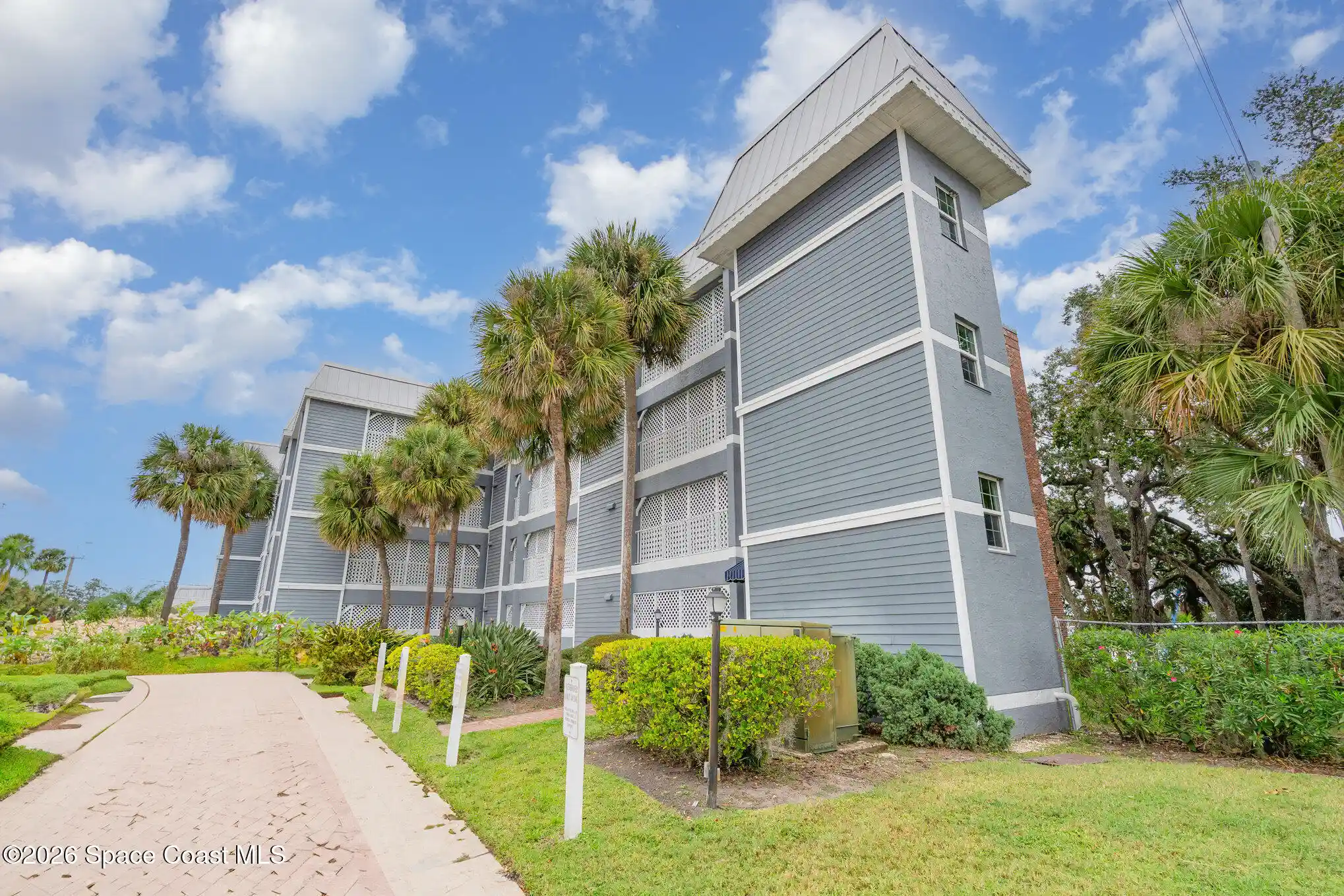 Photo 1 of Condo for sale at 905 N Harbor City Blvd #106, Melbourne, FL 32935 | MLS# 1089695 | Listing updated on 2026-10-10