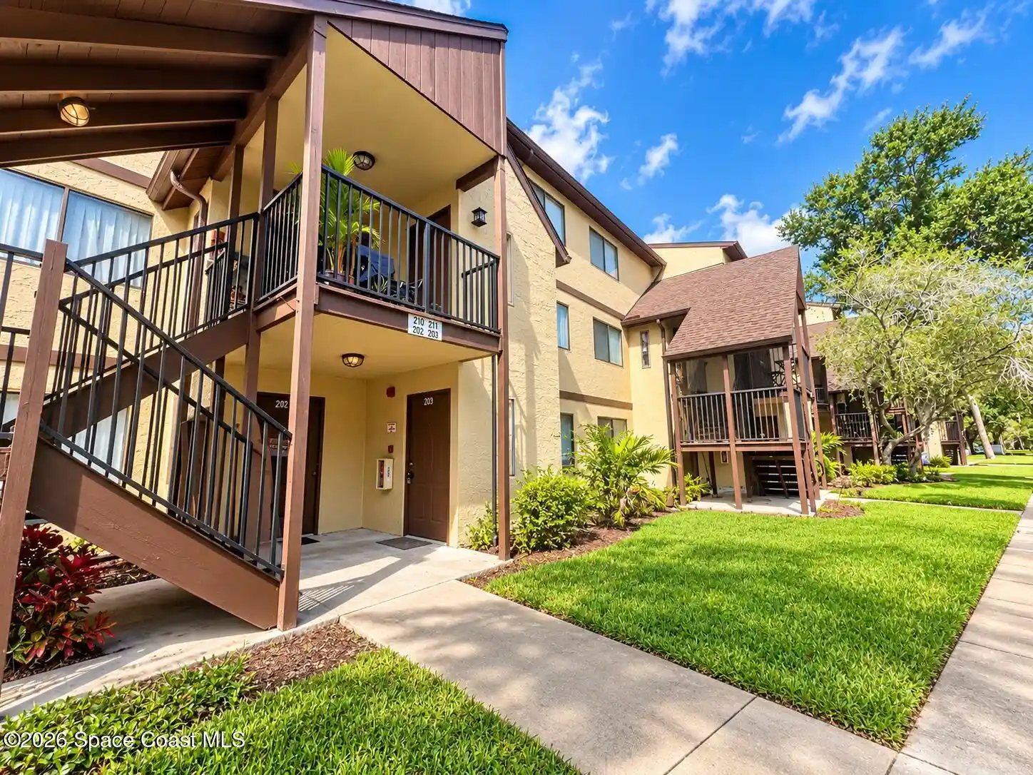 Photo 1 of Condo for sale at 7817 Shadowood Dr #203, Melbourne, FL 32904 | MLS# 1089705 | Listing updated on 2026-10-29