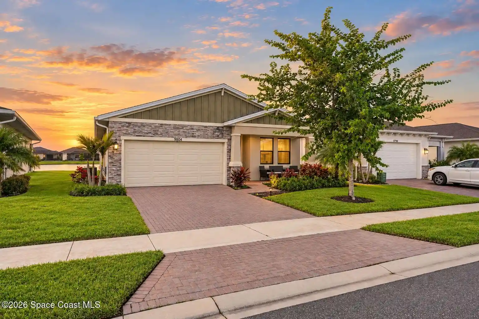 Single family home for sale at 9804 Alister Dr, Melbourne, FL 32940 | MLS# 1089802
