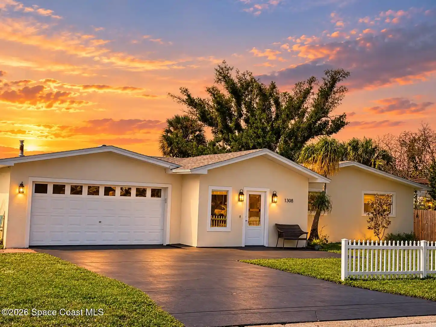 Photo 1 of Single family home for sale at 1308 Sun Cir W, Melbourne, FL 32935 | MLS# 1089777 | Listing updated on 2026-10-27