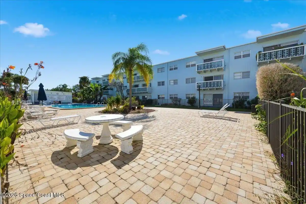 Condo for sale at 221 Columbia Dr #137, Cape Canaveral, FL 32920 | MLS# 1090189