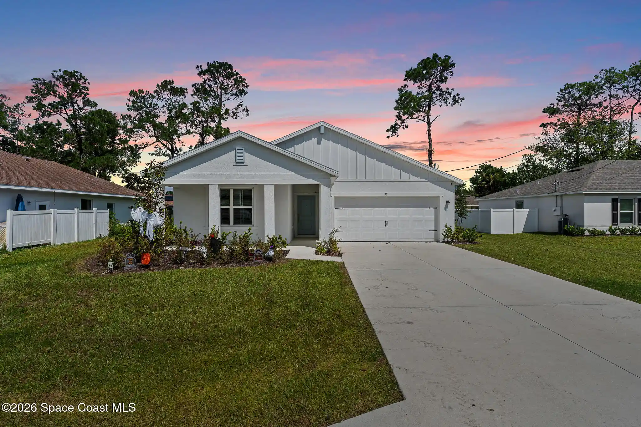 Photo 1 of Single family home for sale at 17 Birchwood Pl, Palm Coast, FL 32137 | MLS# 1089859 | Listing updated on 2026-10-13