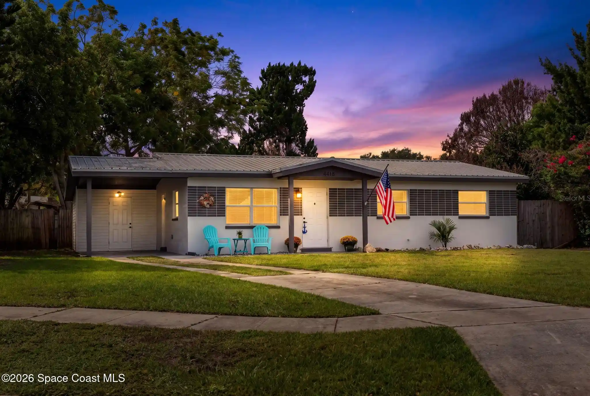 Photo 1 of Single family home for sale at 4418 Sherwood Blvd, Melbourne, FL 32935 | MLS# 1089984 | Listing updated on 2026-10-19
