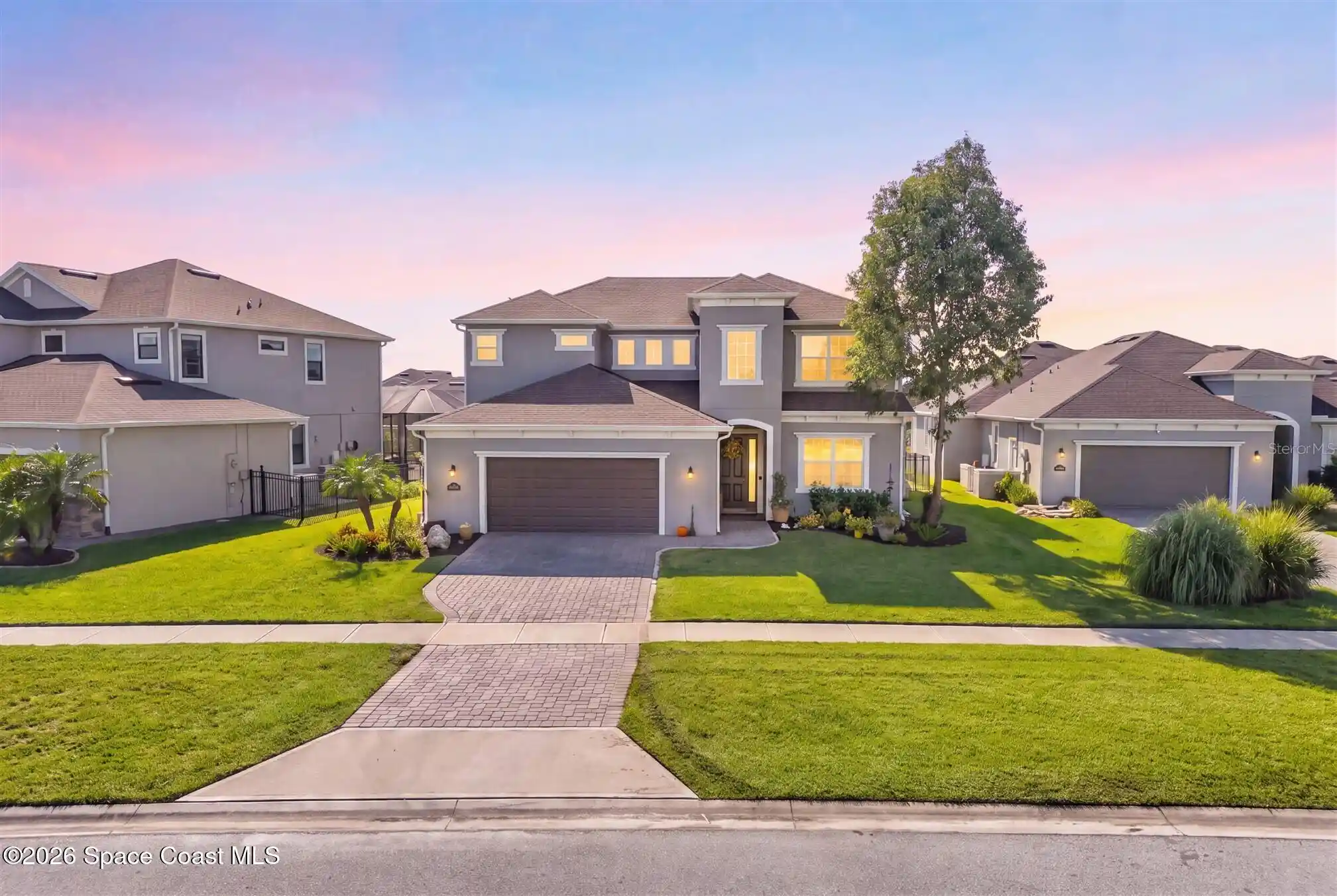 Photo 1 of Single family home for sale at 8248 Paragrass Ave, Melbourne, FL 32940 | MLS# 1090188 | Listing updated on 2026-10-17