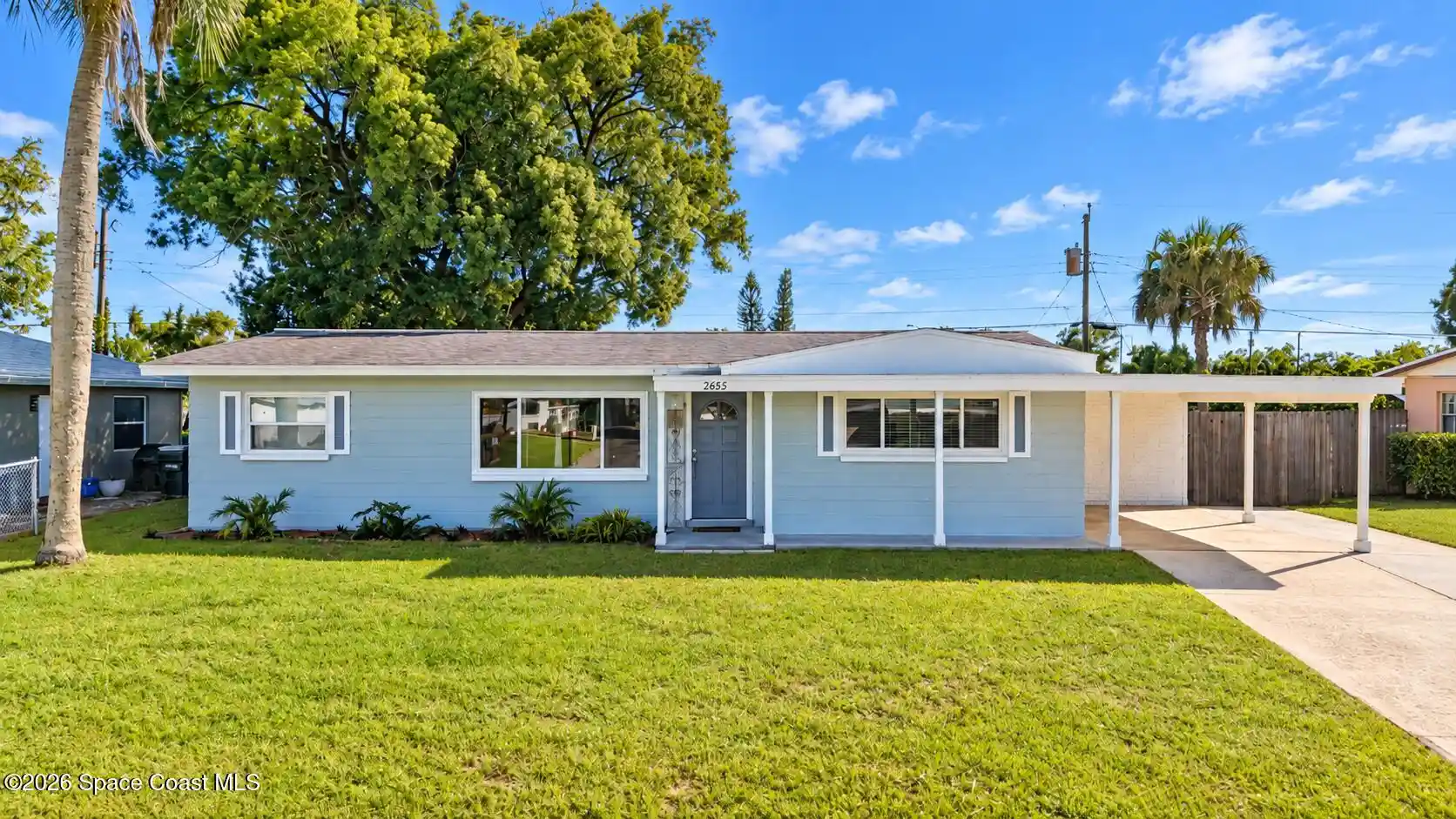 Photo 1 of Sale Pending at 2655 Leewood Blvd, Melbourne, FL 32935 | MLS# 1089986 | Listing updated on 2026-10-29