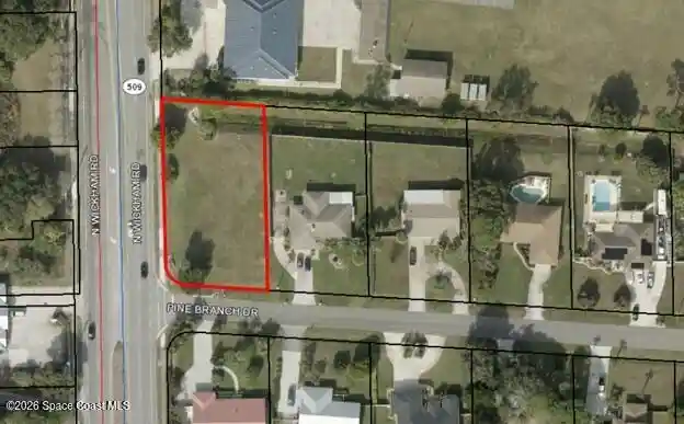 Photo 1 of Land for sale at 2980 Pine Branch Dr, Melbourne, FL 32940 | MLS# 1090021 | Listing updated on 2026-10-15