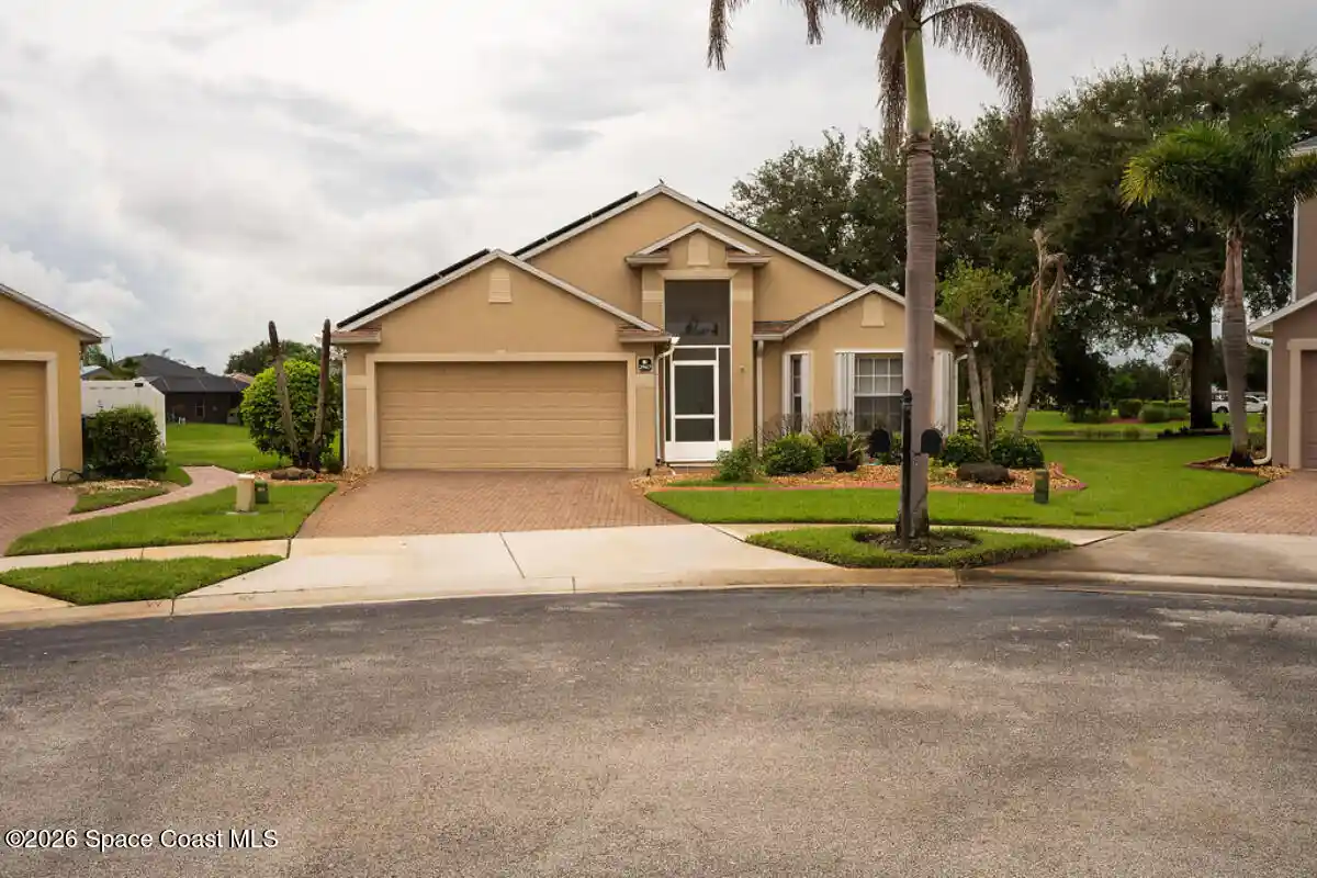 Photo 1 of Single family home for sale at 2967 Mondavi Dr, Rockledge, FL 32955 | MLS# 1089985 | Listing updated on 2026-10-15