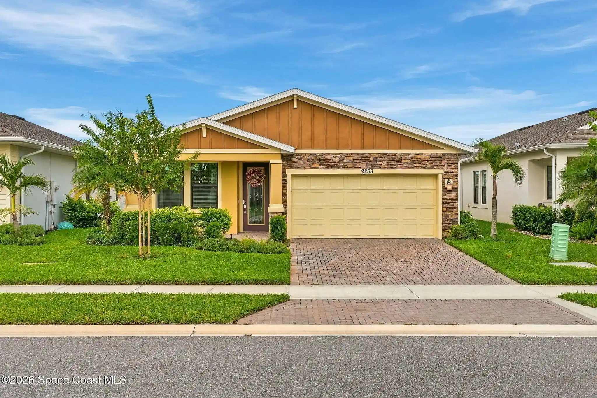 Photo 1 of Single family home for sale at 9233 Alister Dr, Melbourne, FL 32940 | MLS# 1090082 | Listing updated on 2026-10-21