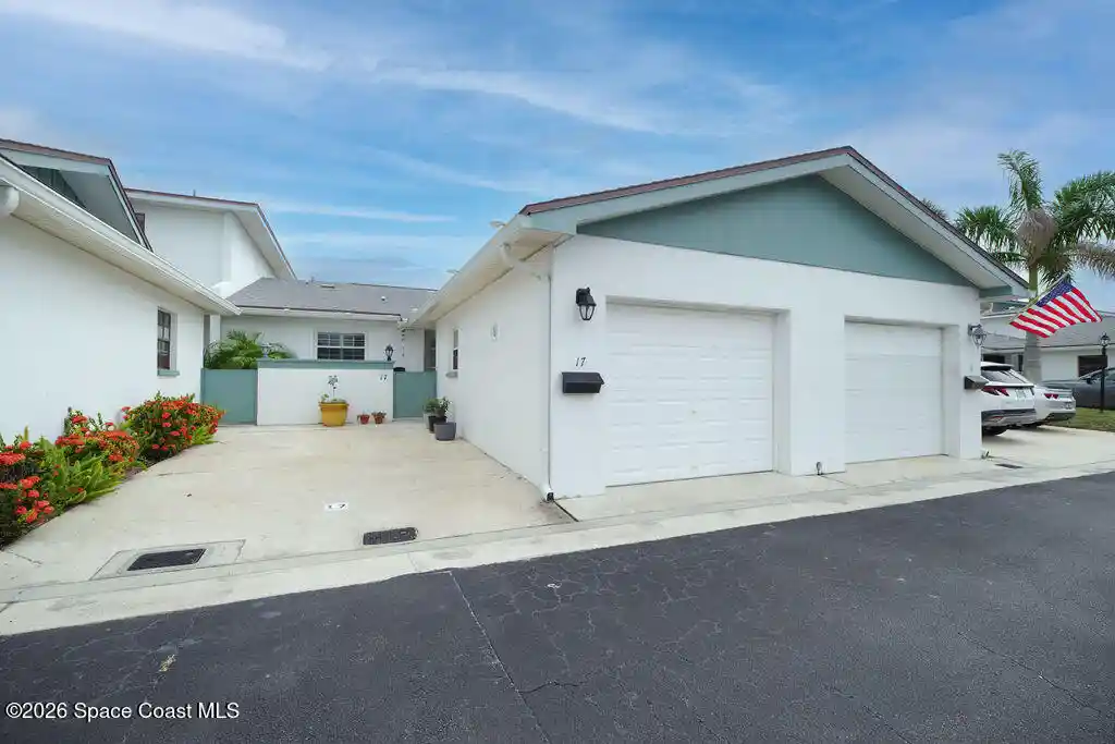 Photo 1 of Townhouse for sale at 290 Paradise Blvd #17, Indialantic, FL 32903 | MLS# 1090411 | Listing updated on 2026-10-21