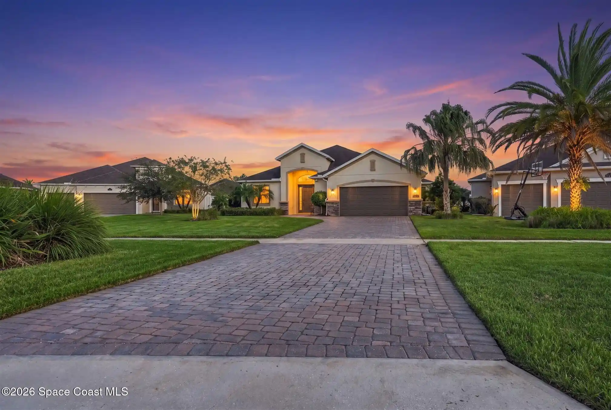 Photo 1 of Single family home for sale at 3395 Archdale St, Melbourne, FL 32940 | MLS# 1090193 | Listing updated on 2026-10-21