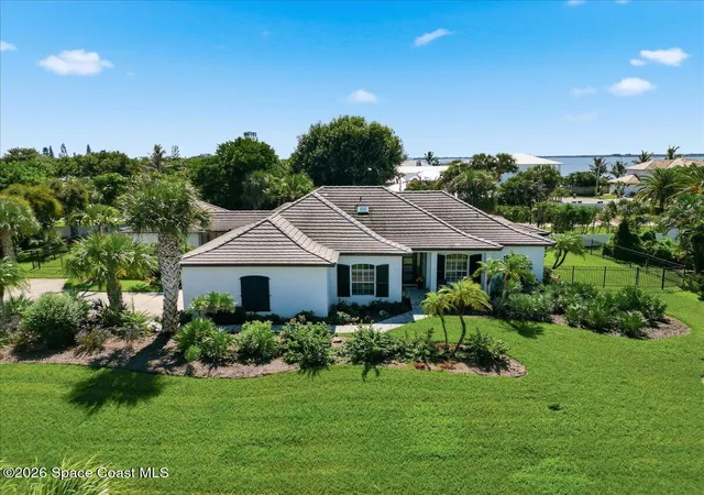 Photo 1 of Single family home for sale at 165 Mar Len Dr, Melbourne Beach, FL 32951 | MLS# 1090371 | Listing updated on 2026-10-23