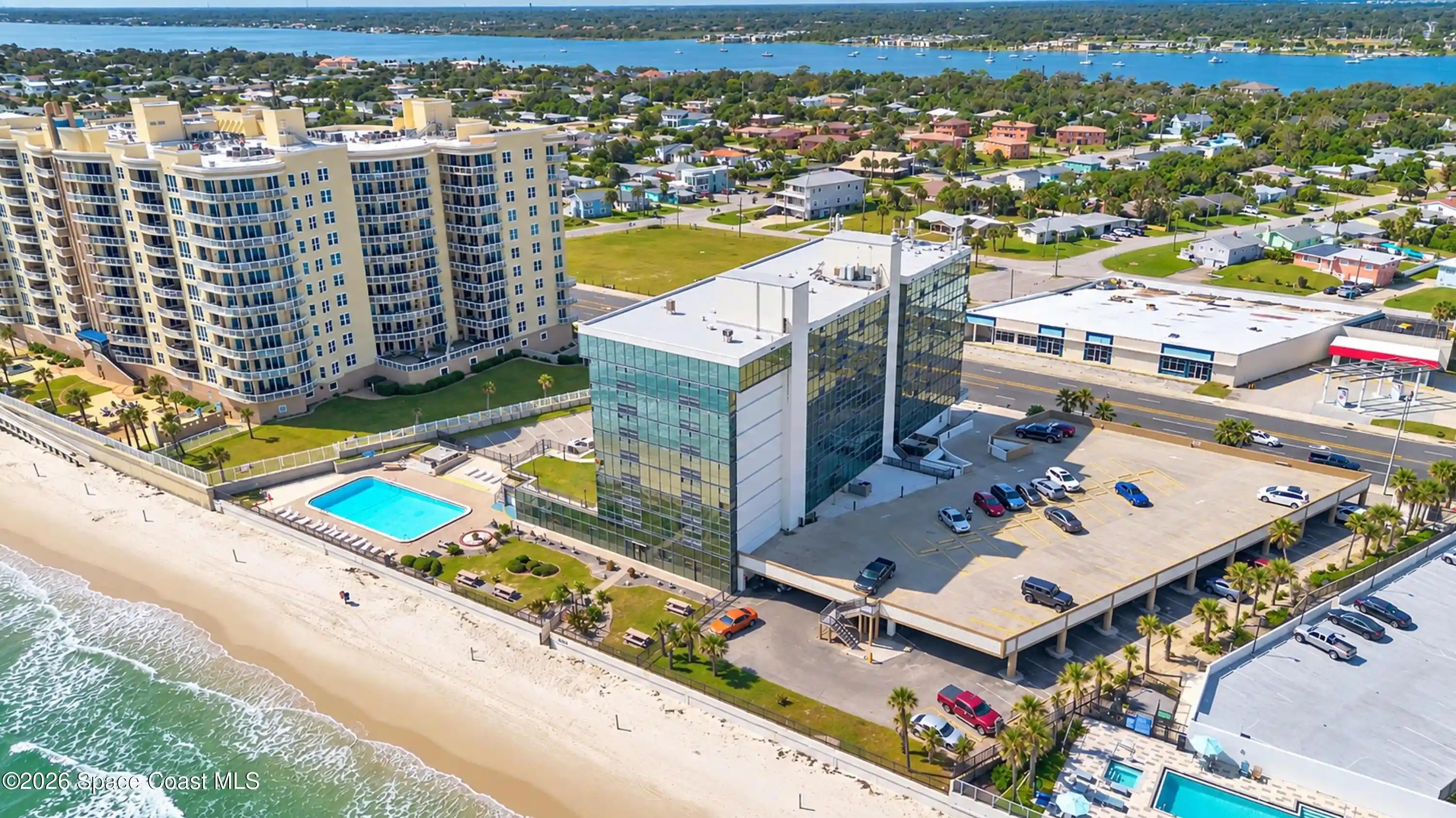 Single family home for sale at 1909 S Atlantic Ave #307-308, Daytona Beach, FL 32118 | MLS# 1090217