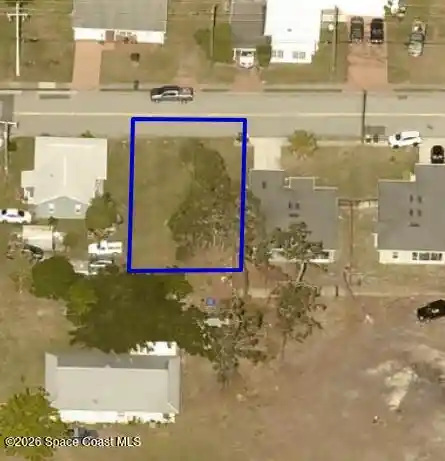 Land for sale at 803 Wh Jackson St, Melbourne, FL 32901 | MLS# 1090221