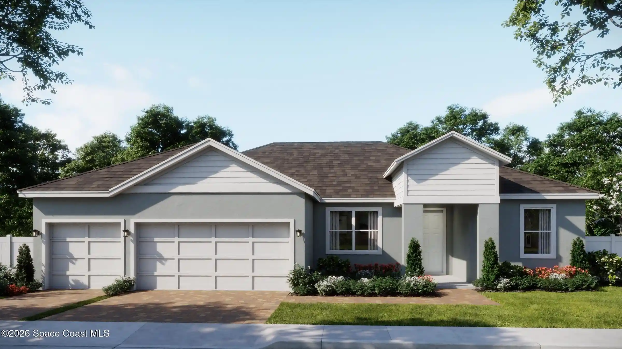 Photo 1 of Single family home for sale at 1343 Dunblane Way NE, Palm Bay, FL 32905 | MLS# 1090236 | Listing updated on 2026-10-17